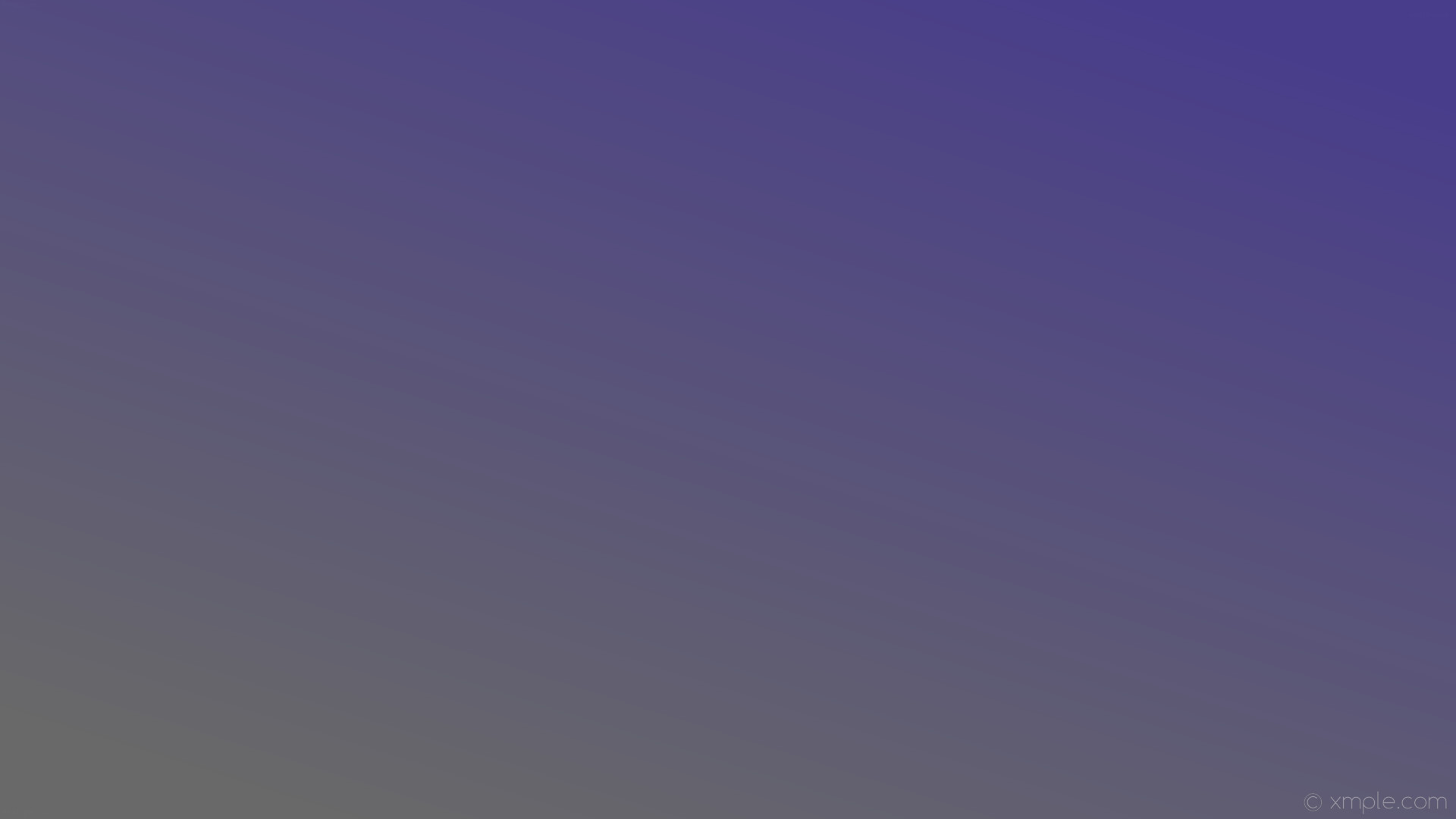 1920x1080 wallpaper grey gradient linear purple dark slate blue dim gray #483d8b  #696969 45Â°