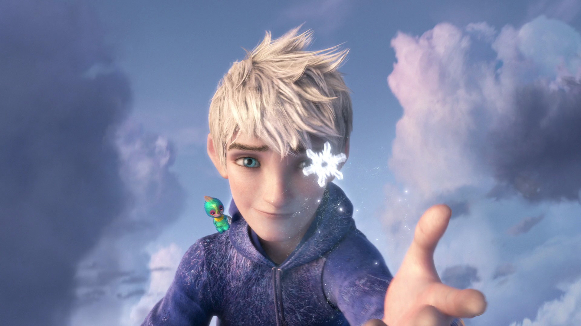 1920x1080 Rise of the Guardians Photo: Jack Frost HQ.