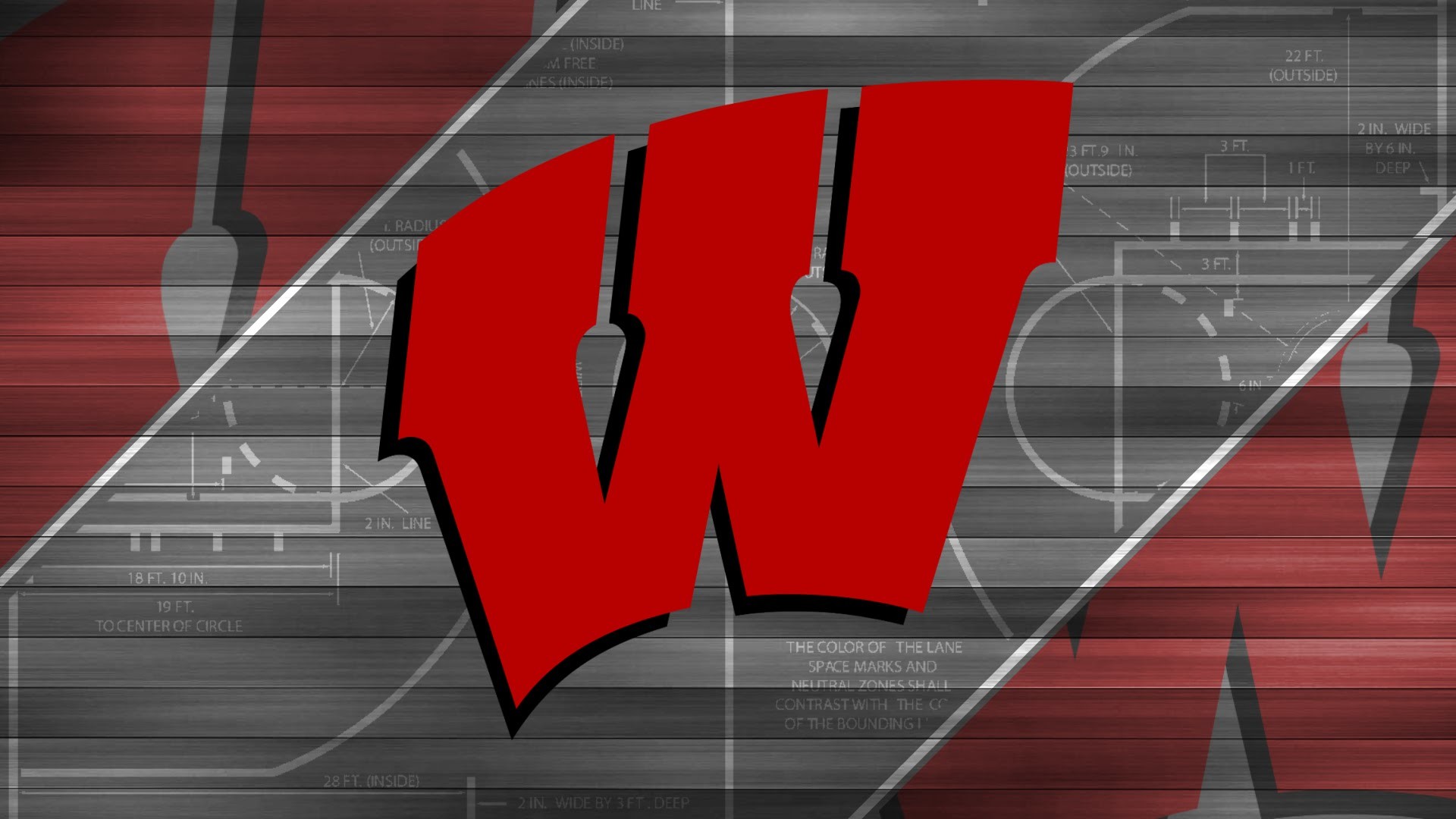 1920x1080 Wisconsin Badgers 2016 NCAA Tournament Outlook