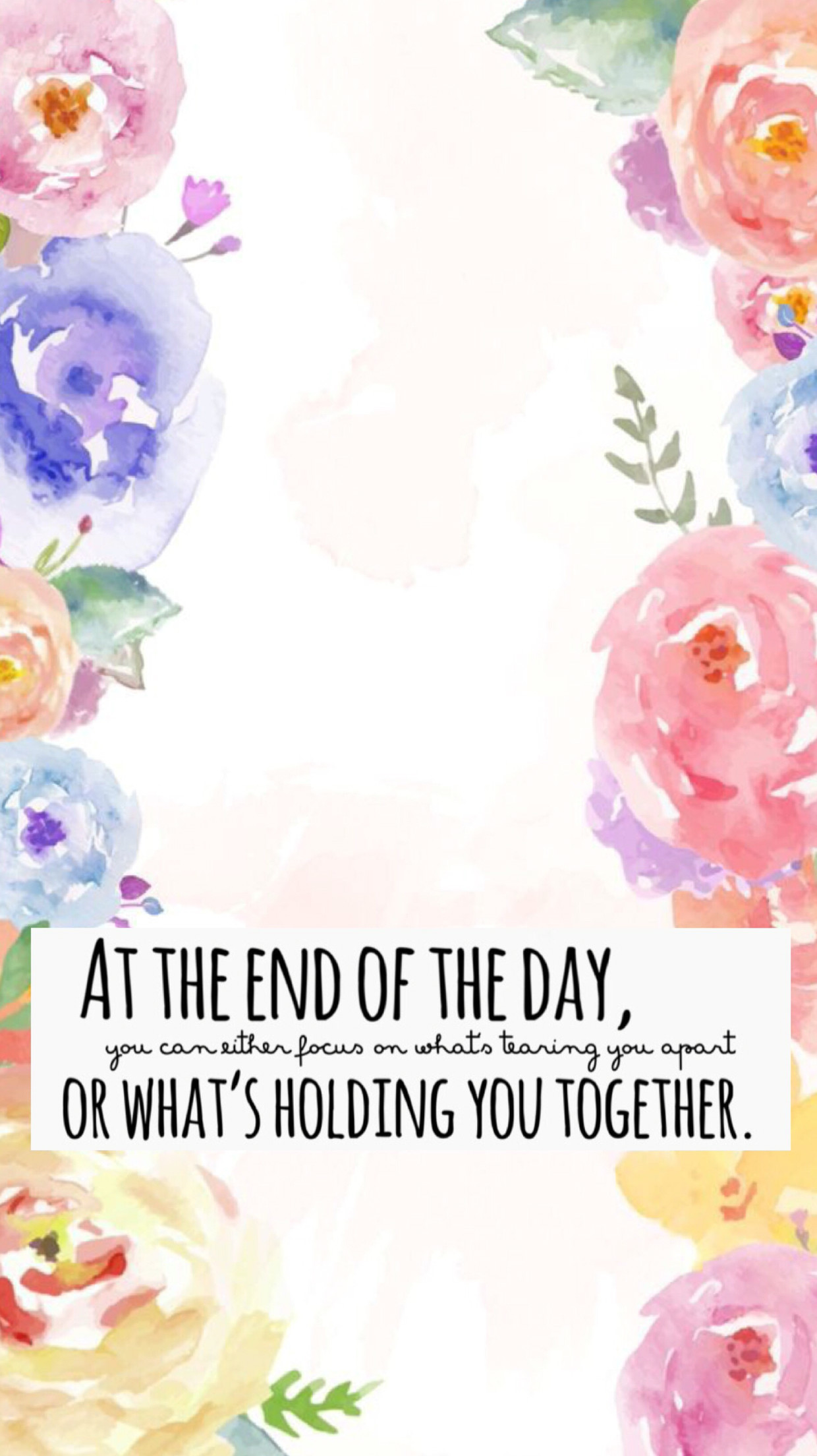 1240x2208 #iphonewallpapers #iphone #wallpapers #quotes #saying #inspirational  #motivation