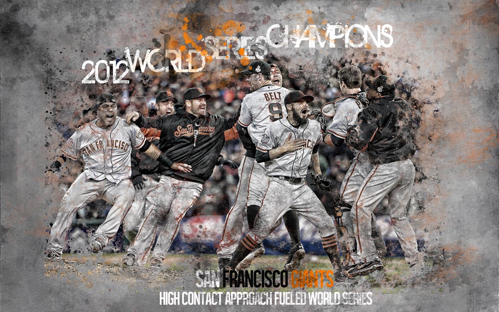 1920x1200 SanFrancisco-Giants-2012.World.Series.Champions by 31ANDONLY on .