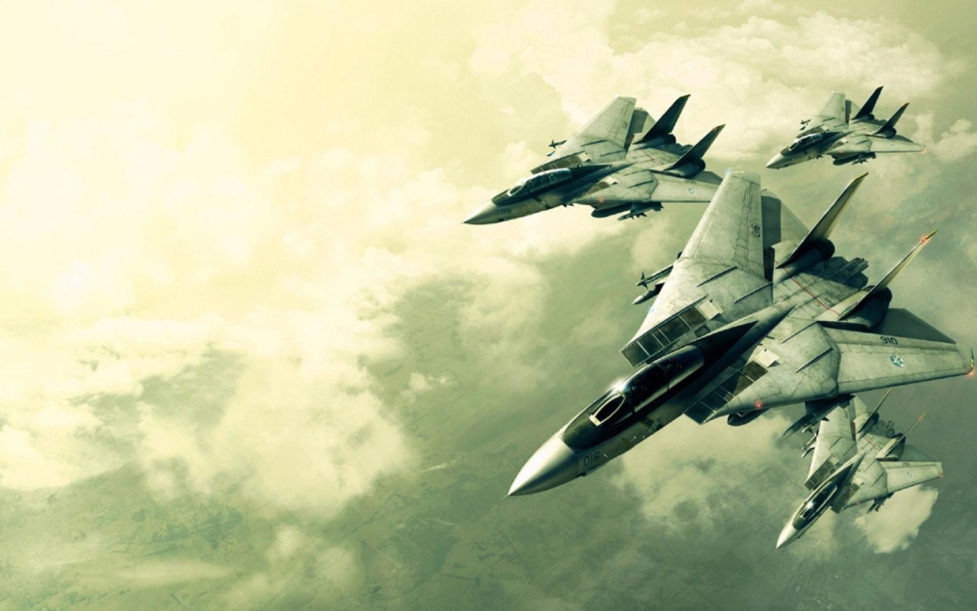 1920x1200 ACE COMBAT game jet airplane aircraft fighter plane military gd wallpaper |   | 225400 | WallpaperUP