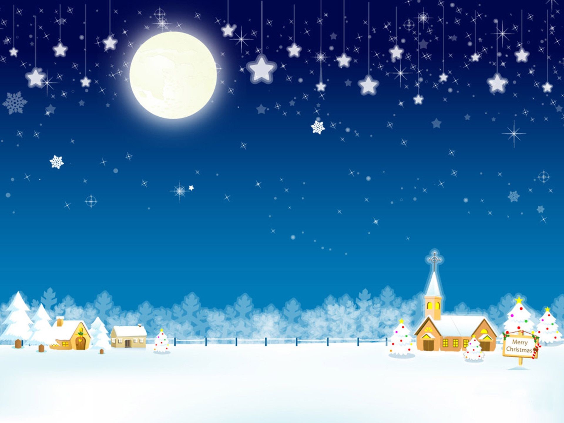1920x1440 New Merry Christmas Cool Backgrounds | Download Free Word, Excel, PDF