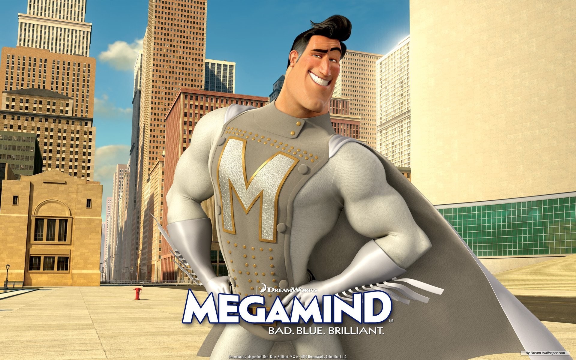 1920x1200 #1646978, megamind category - Widescreen Wallpapers: megamind pic