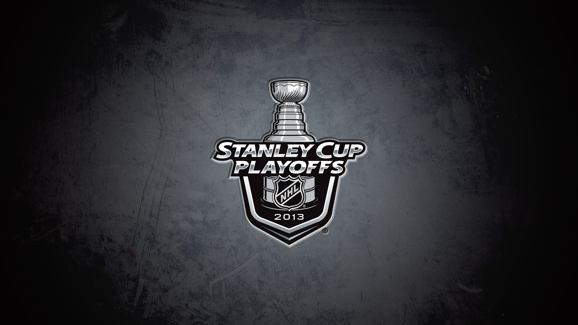 1920x1080 A simple wallpaper for the 2013 Stanley Cup Playoffs () ...