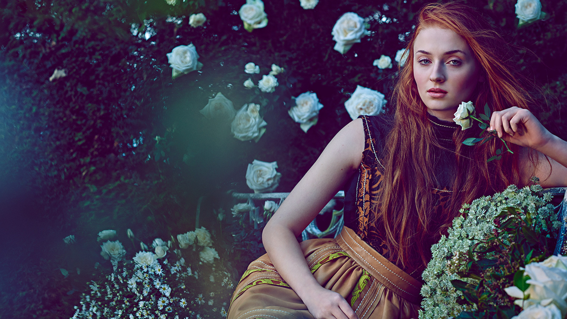 1920x1080 HD Sophie Turner Wallpapers – HdCoolWallpapers.Com