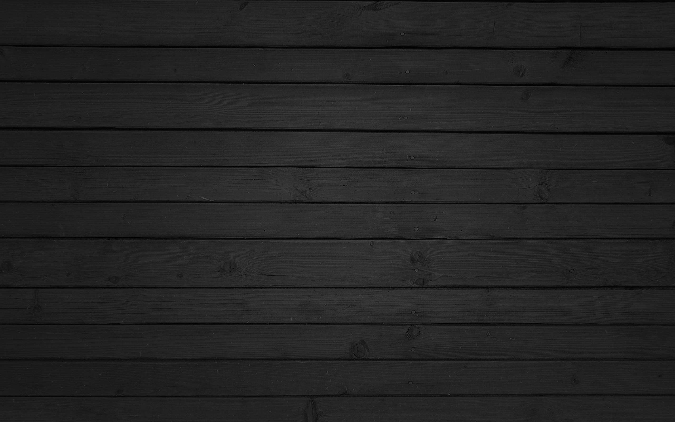 2560x1600 Black Wood Plank Background Wallpaper