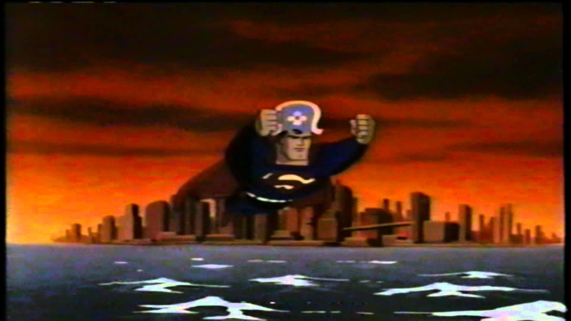 1920x1080 Kids WB Batman Superman Pinky & The Brain TV Promo Commercial