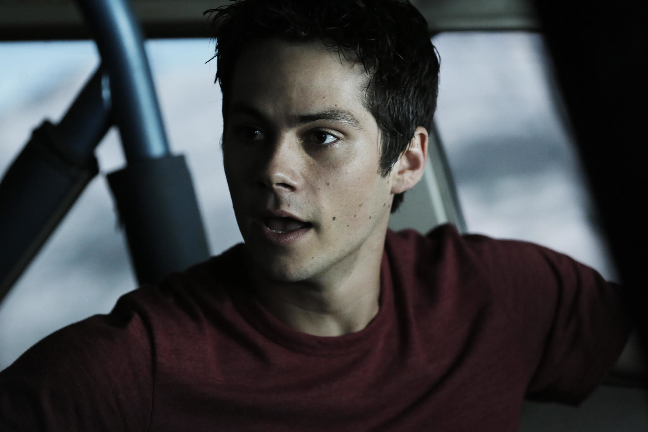 2070x1380 Teen Wolf: Dylan O'Brien Makes Surprise Appearance at Comic-Con Panel -  Today's News: Our Take | TV Guide