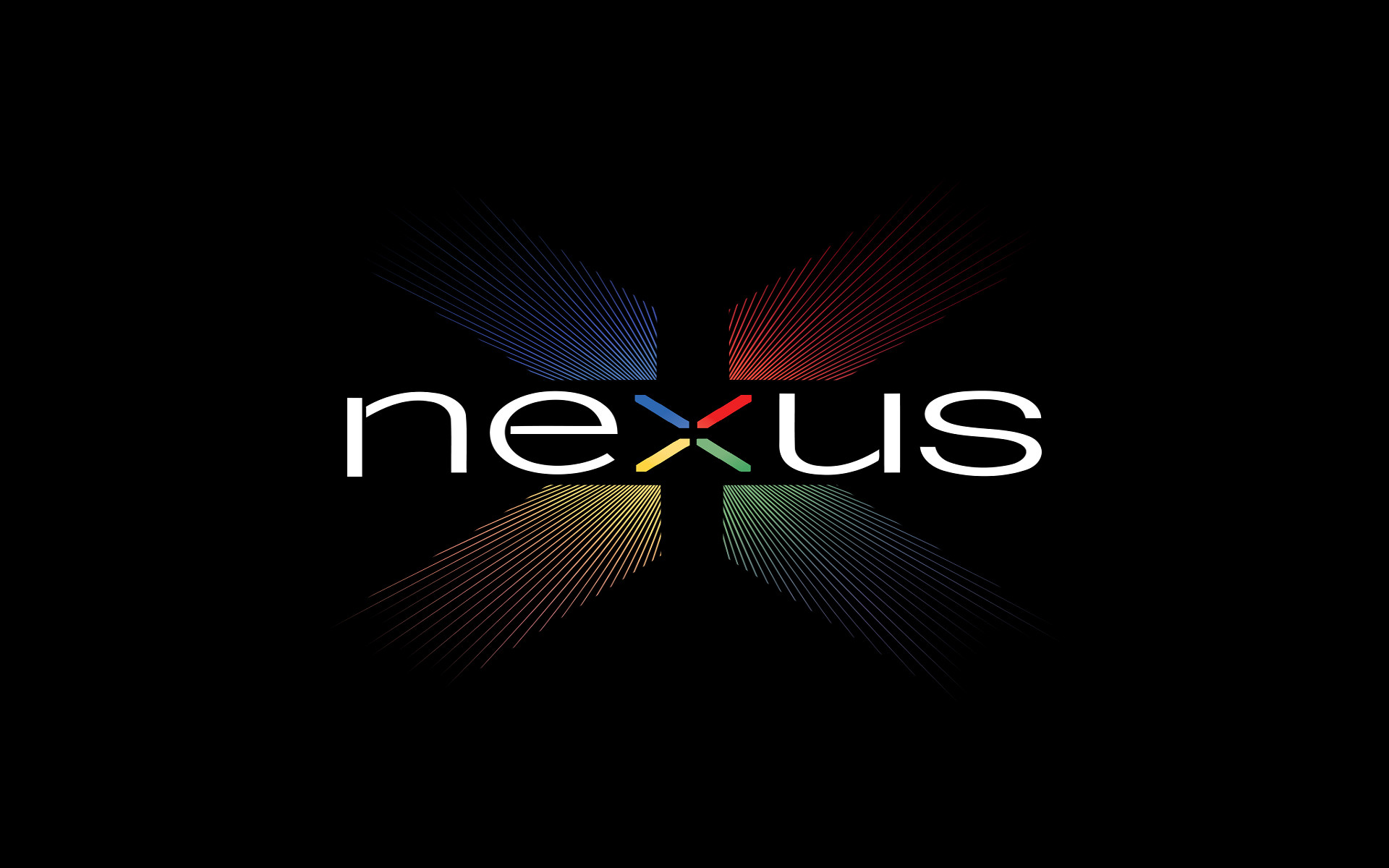 1920x1200 Nexus logo wallpapers pictures.