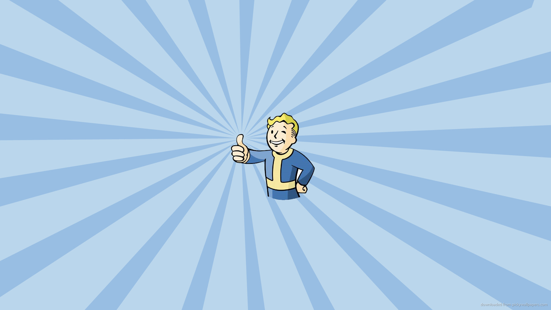 1920x1080 Pipboy awesome stripes picture