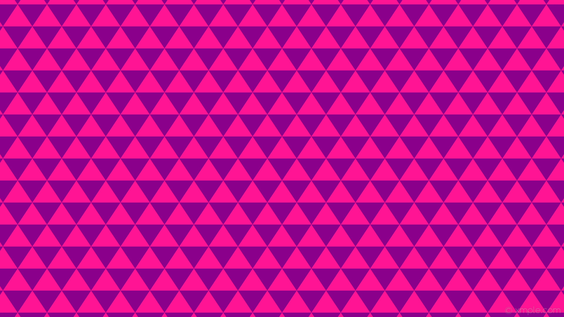 1920x1080 wallpaper pink triangle purple dark magenta deep pink #8b008b #ff1493 0Â°  100px 150px