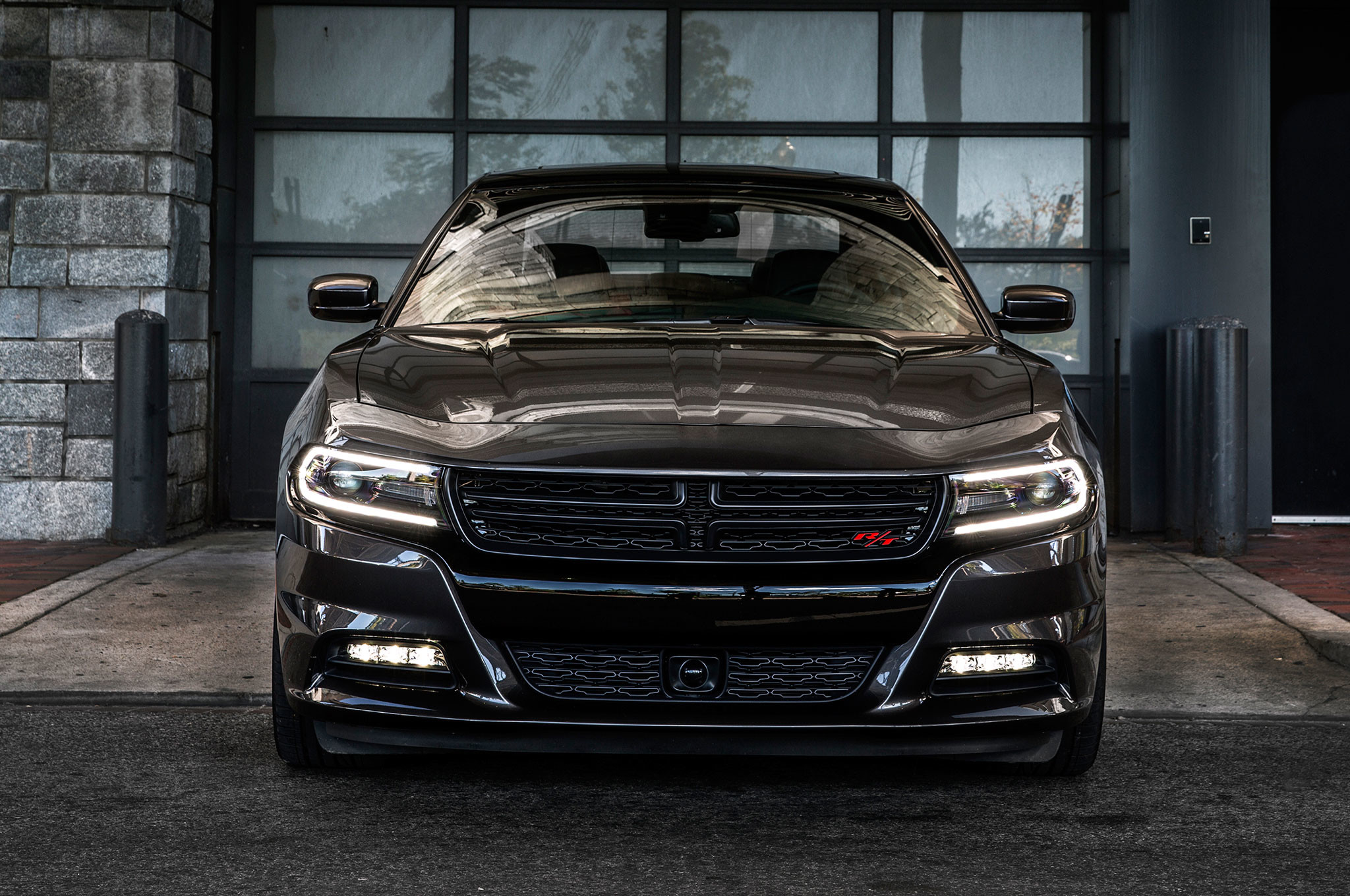 2048x1360 2015 Dodge Charger Wallpaper HD