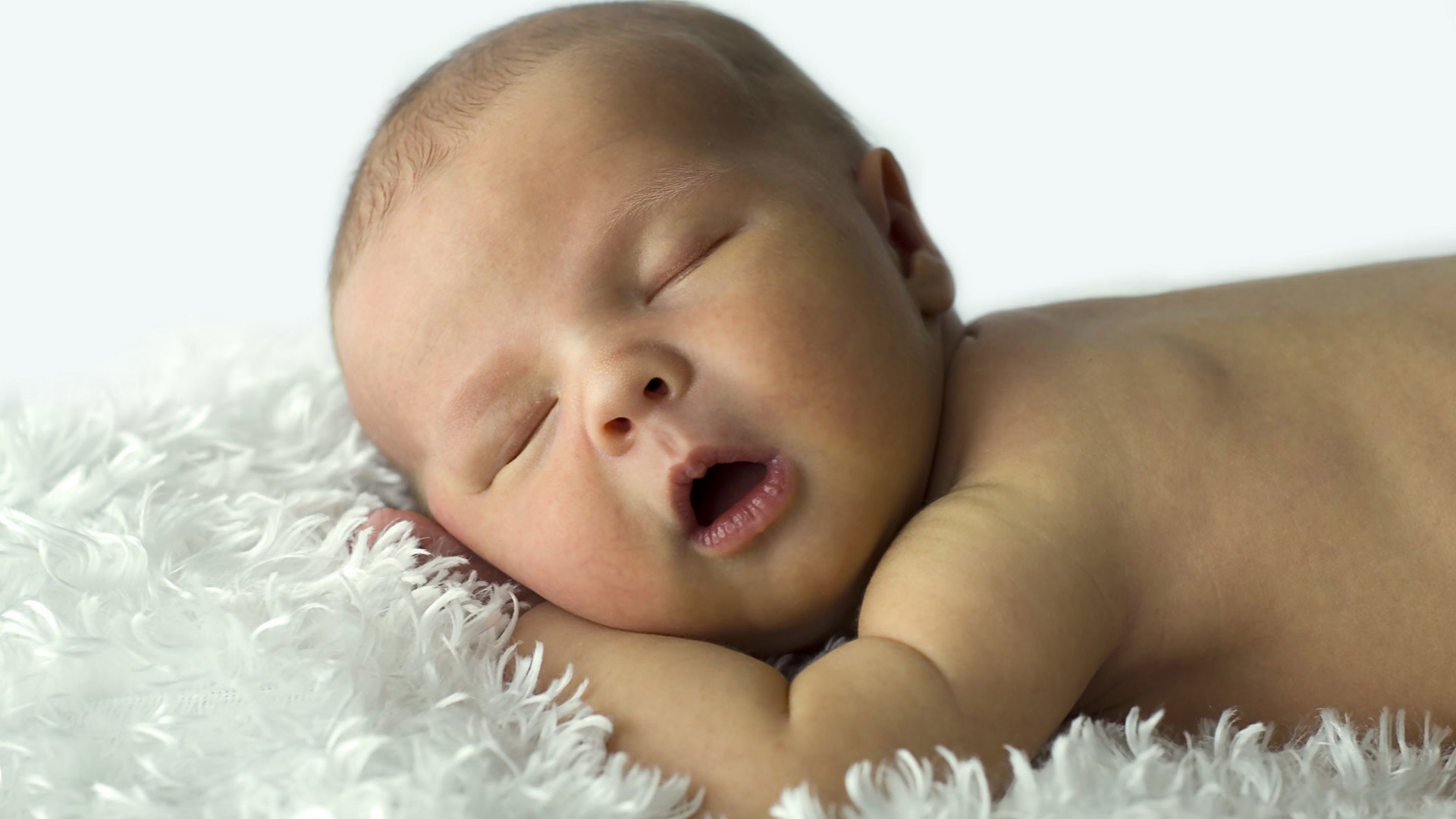 1920x1080 hd pics photos baby cute sleeping newborn desktop background wallpaper