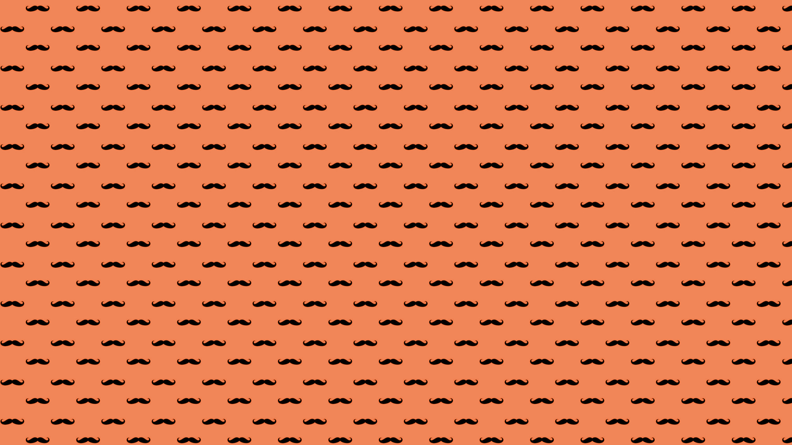 2560x1440 this Moustache Desktop Wallpaper is easy. Just save the wallpaper .