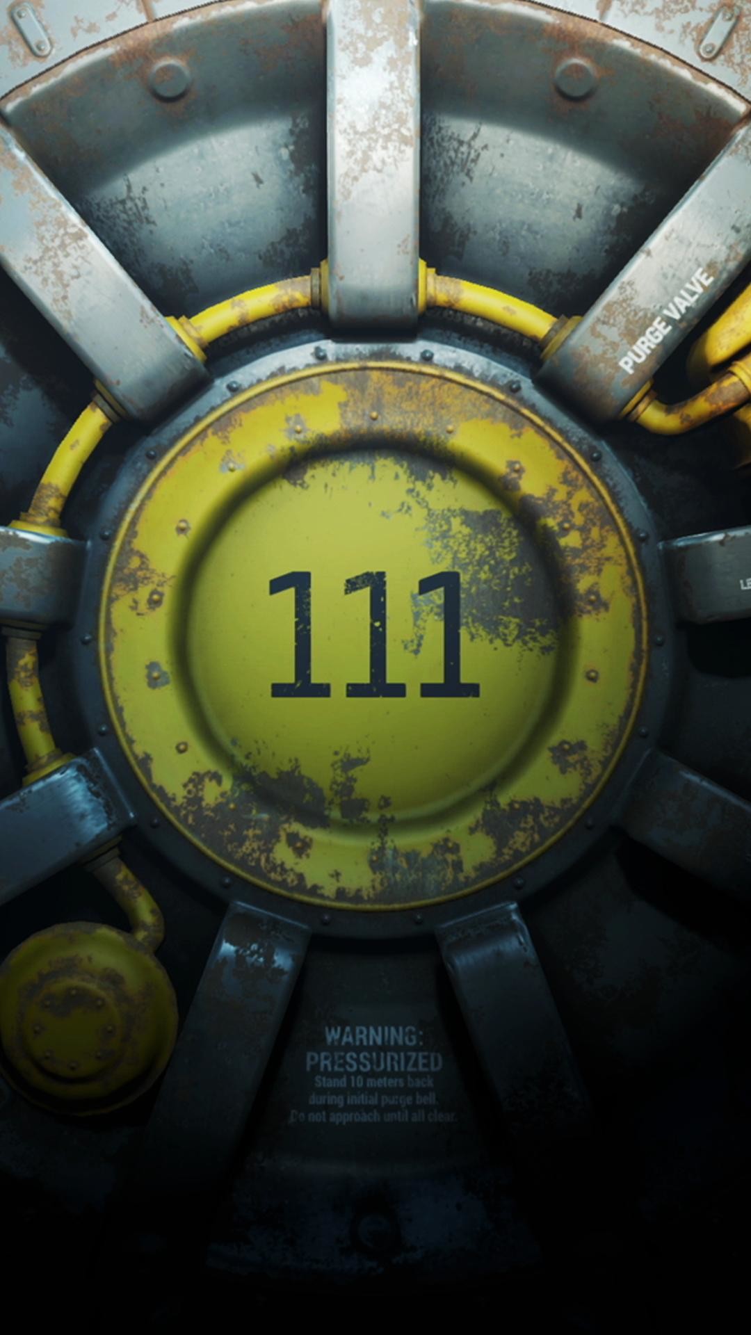 1080x1920 Fallout 3 Phone Wallpaper