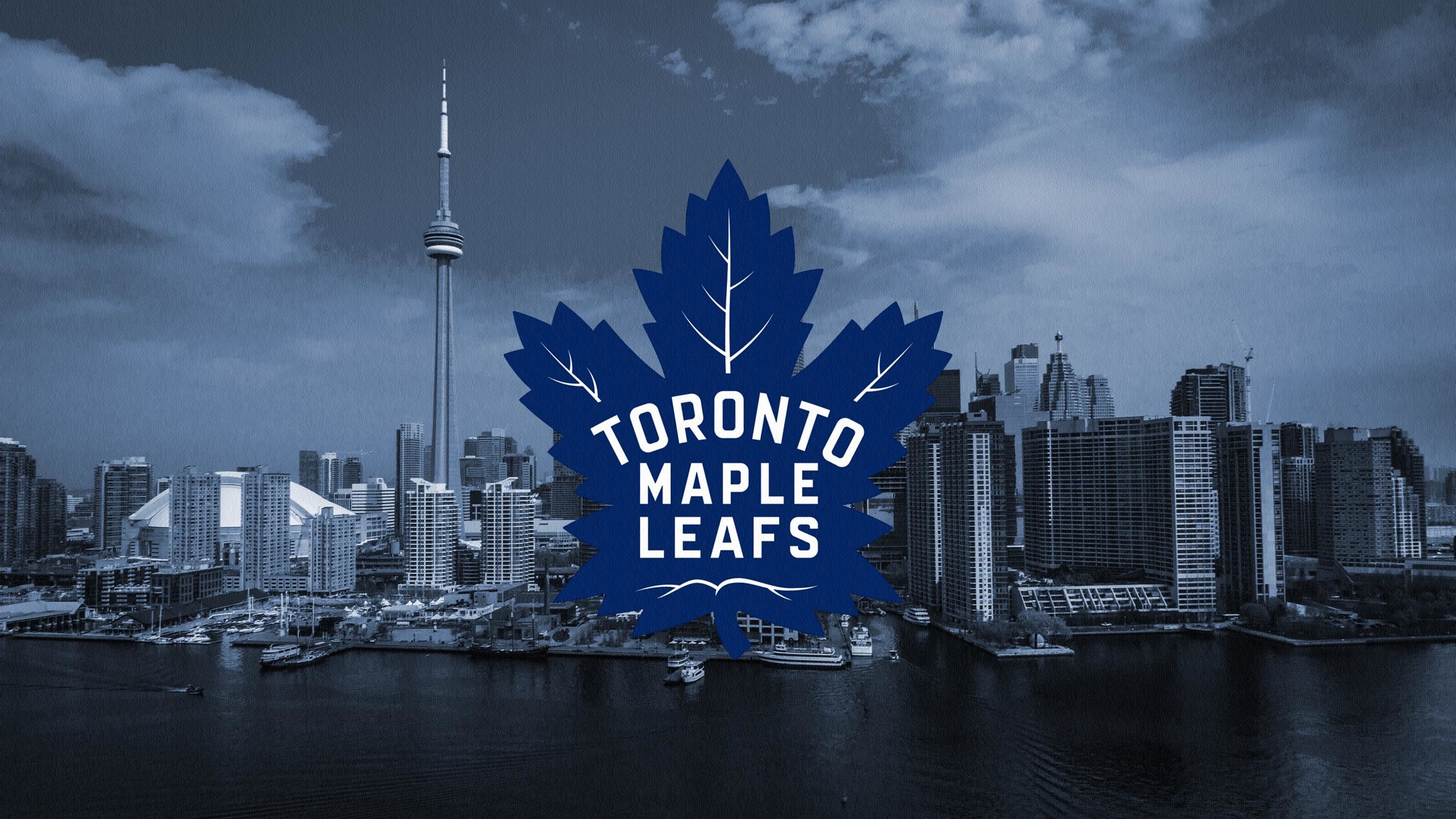 2560x1440 HD Wallpaper | Background ID:867137.  Sports Toronto Maple Leafs.  0 Like