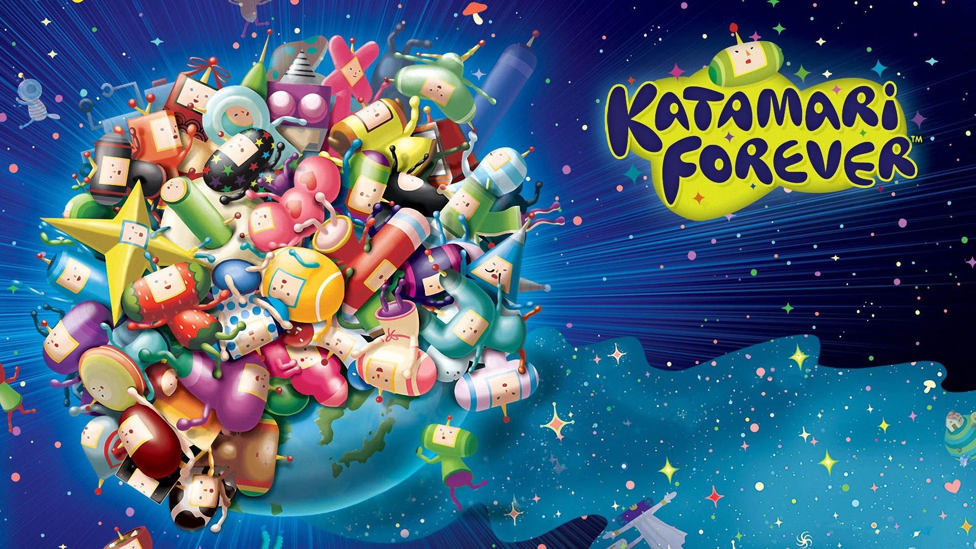 1920x1080 ps3 Wallpapers 1280x1024, Katamari Damacy, Videogames, Cosmos, Daddy,  Gaming, Outer