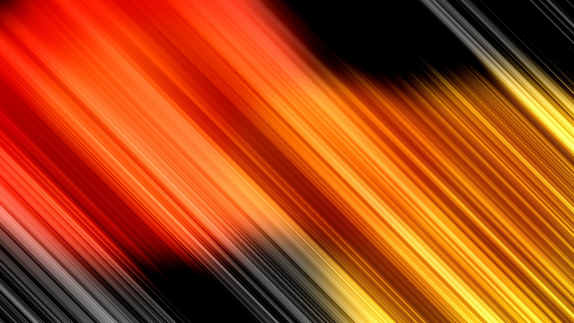 1920x1080 Red And Yellow Wallpaper