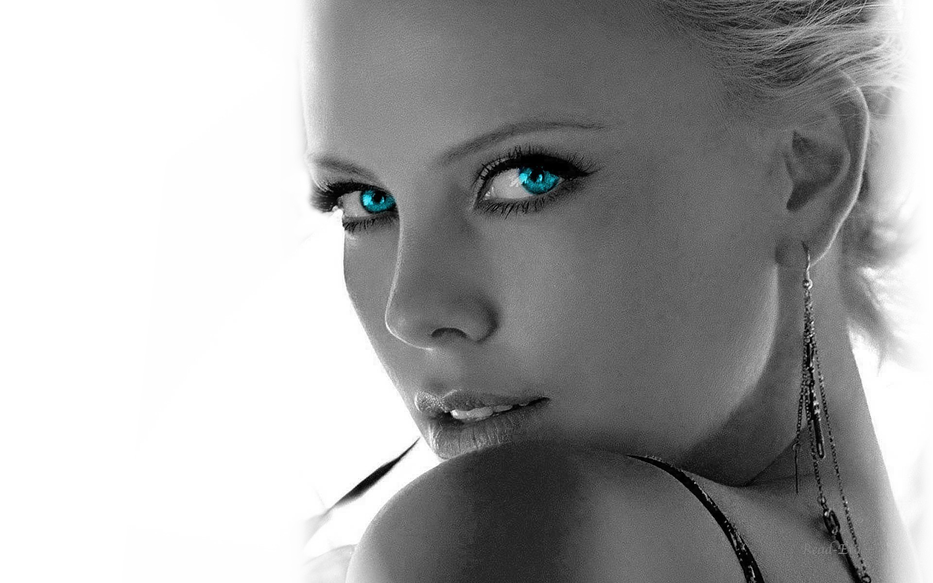 1920x1200 Blue eyes best girls images cool desktop wallpaper hd.