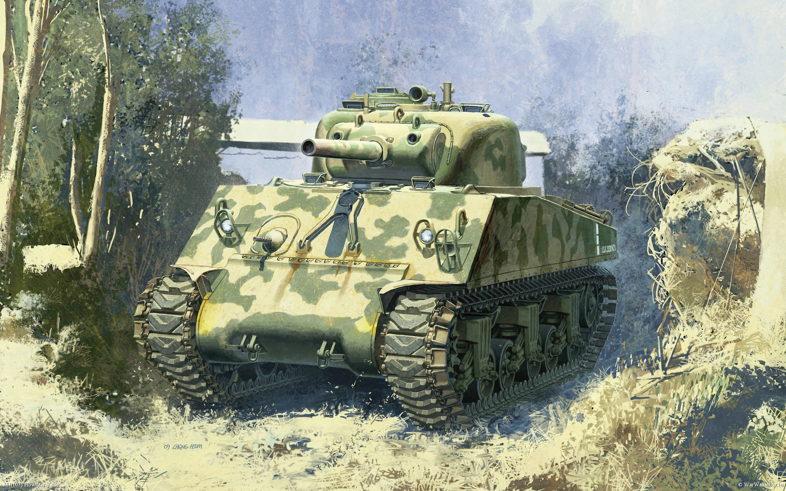 2560x1600 Sherman Dragon BoxArts War Wallpapers 