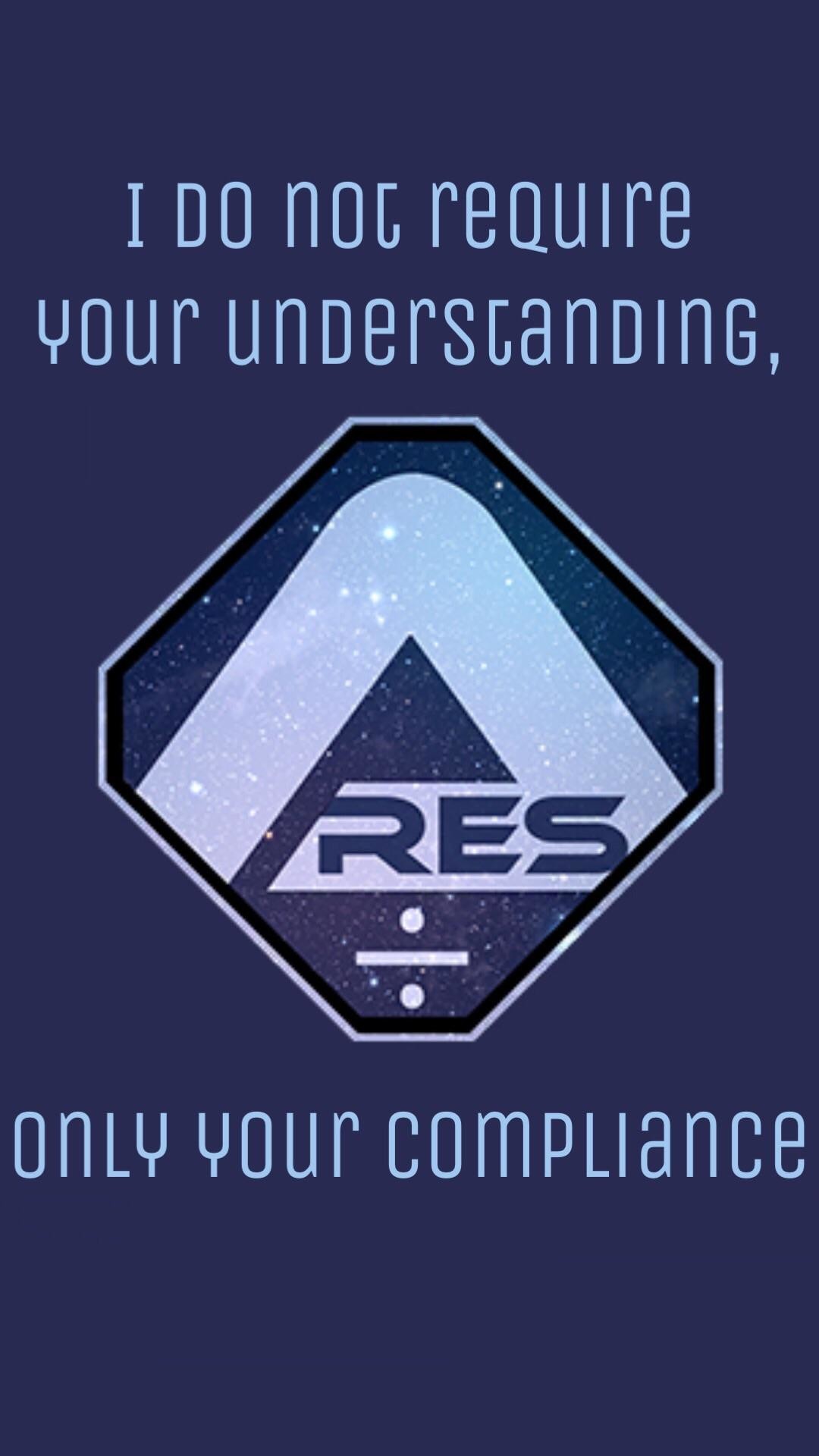 1080x1920 ARES Division phone wallpaper ...