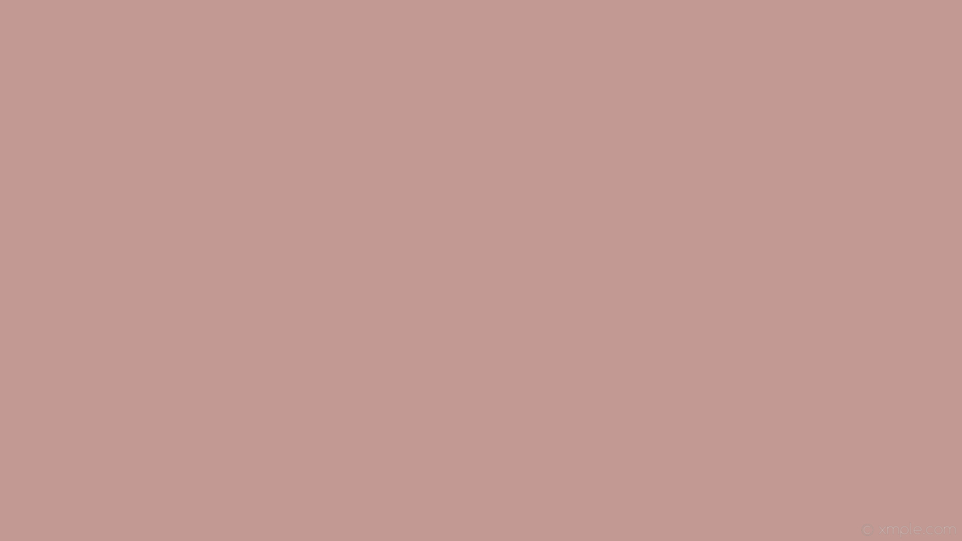 1920x1080 wallpaper one colour plain solid color red single #c39a93