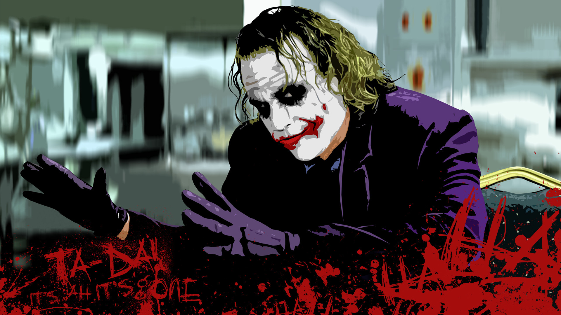 1920x1080 joker - The Joker Wallpaper (28092765) - Fanpop