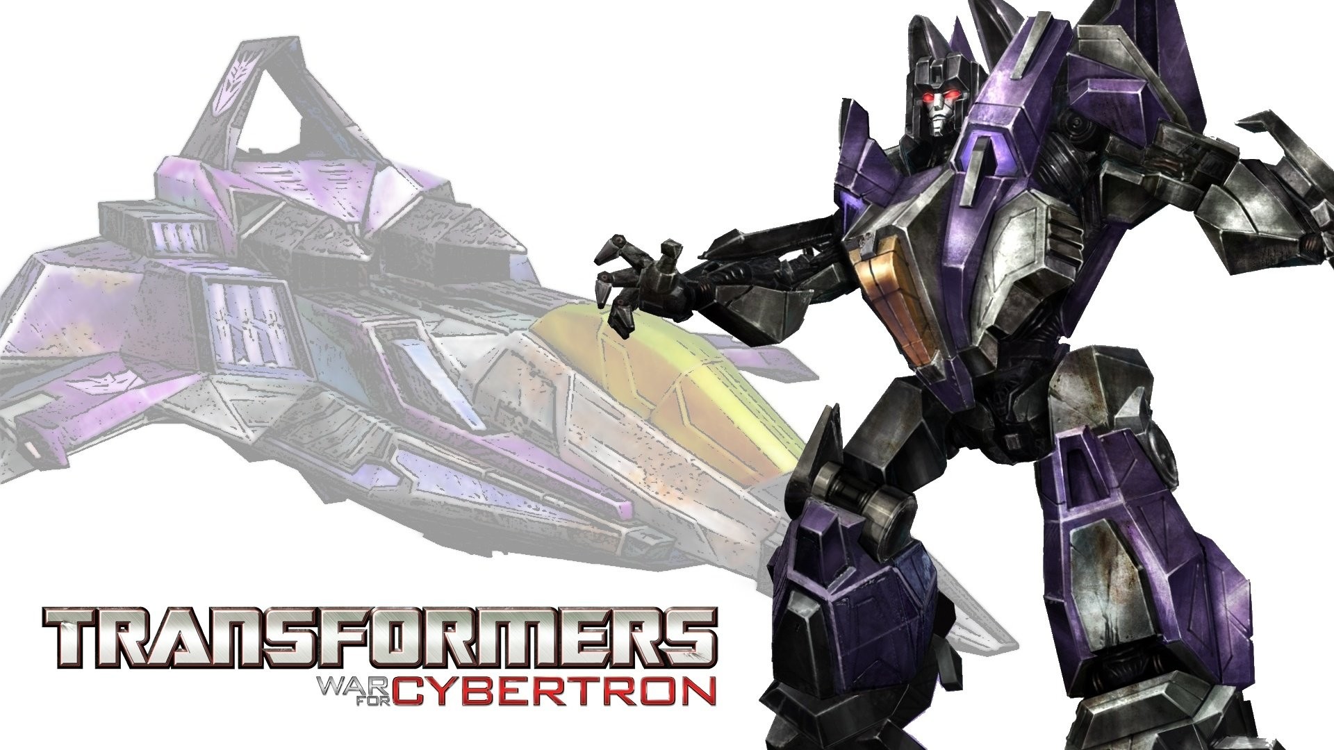 1920x1080 Wallpaper zu Transformers: Kampf um Cybertron herunterladen