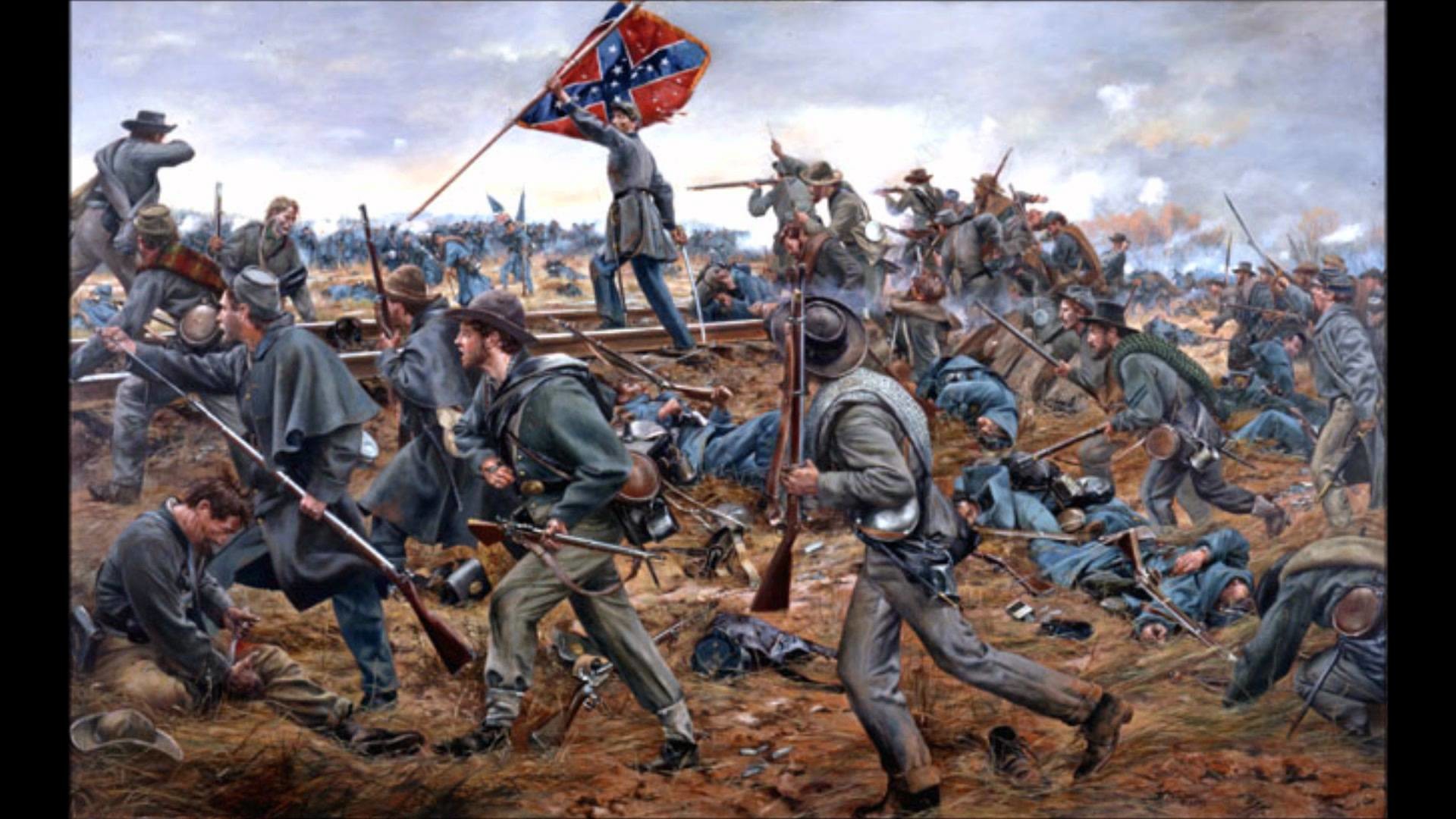 1920x1080 12 2015 By Stephen Comments Off on American Civil War Wallpapers 