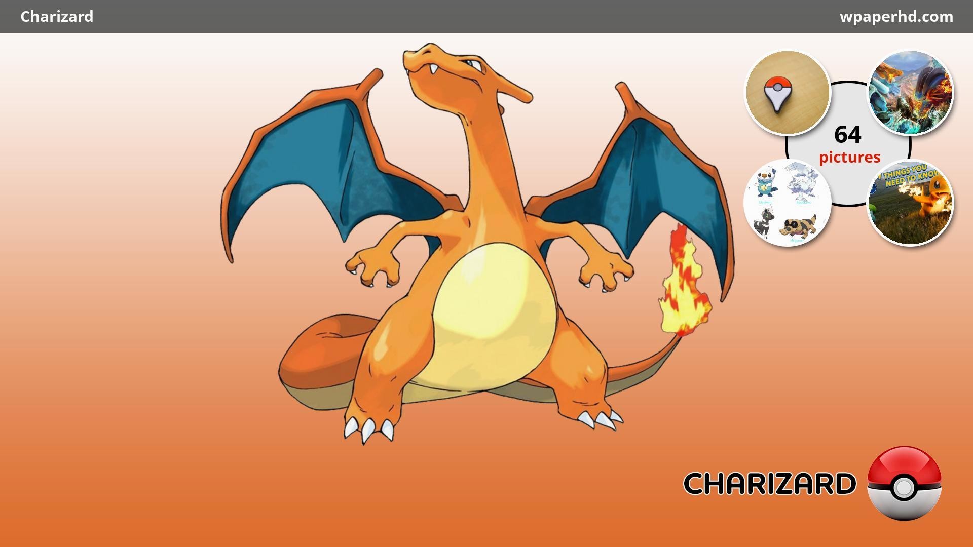 1920x1080 Pokemon-Mega-Charizard-X-1920%C3%97-Charizard-