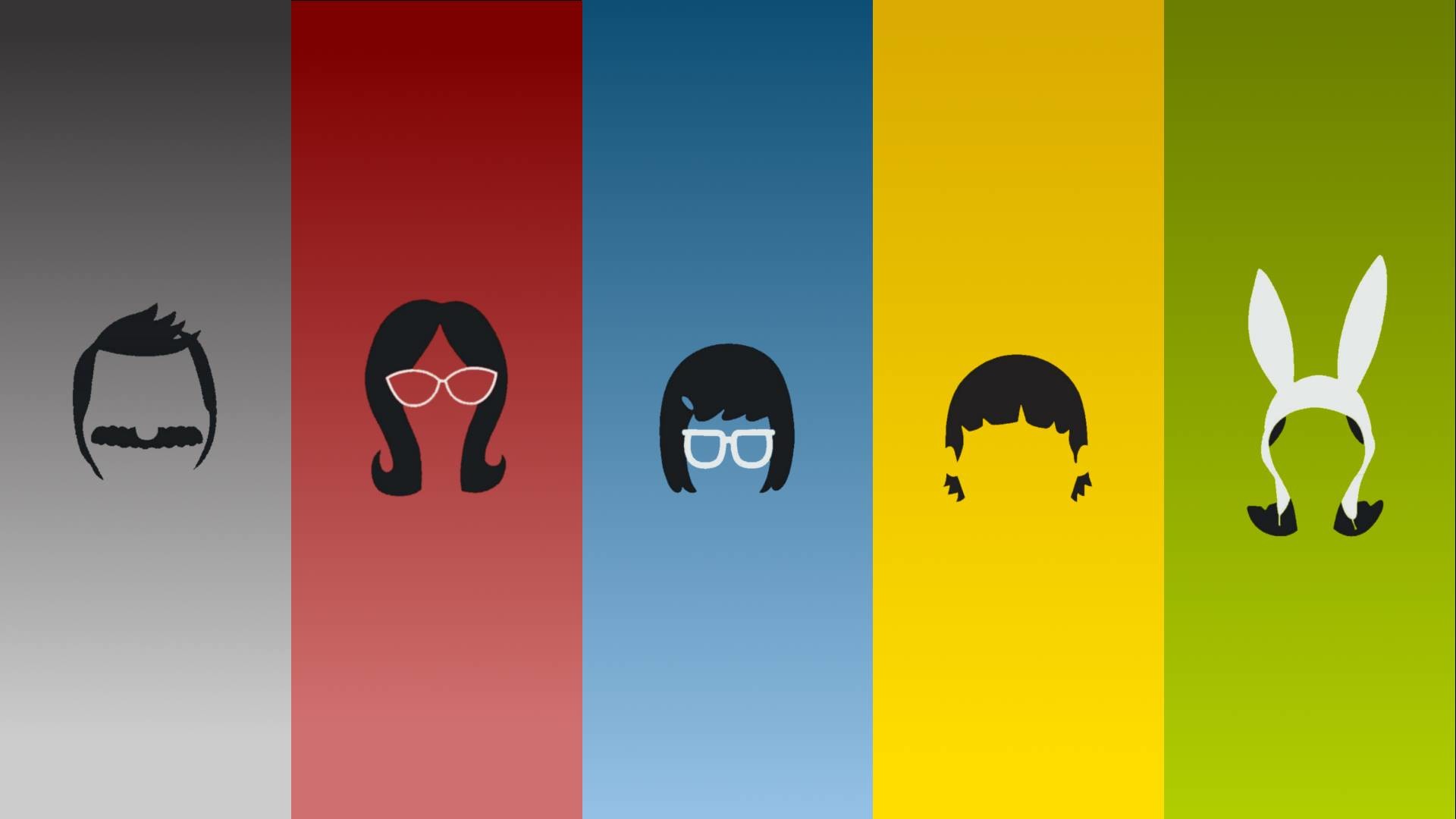 1920x1080 Bob's Burgers Wallpaper. by MIGRANE0Aug 15 2015. Load 26 more images Grid  view