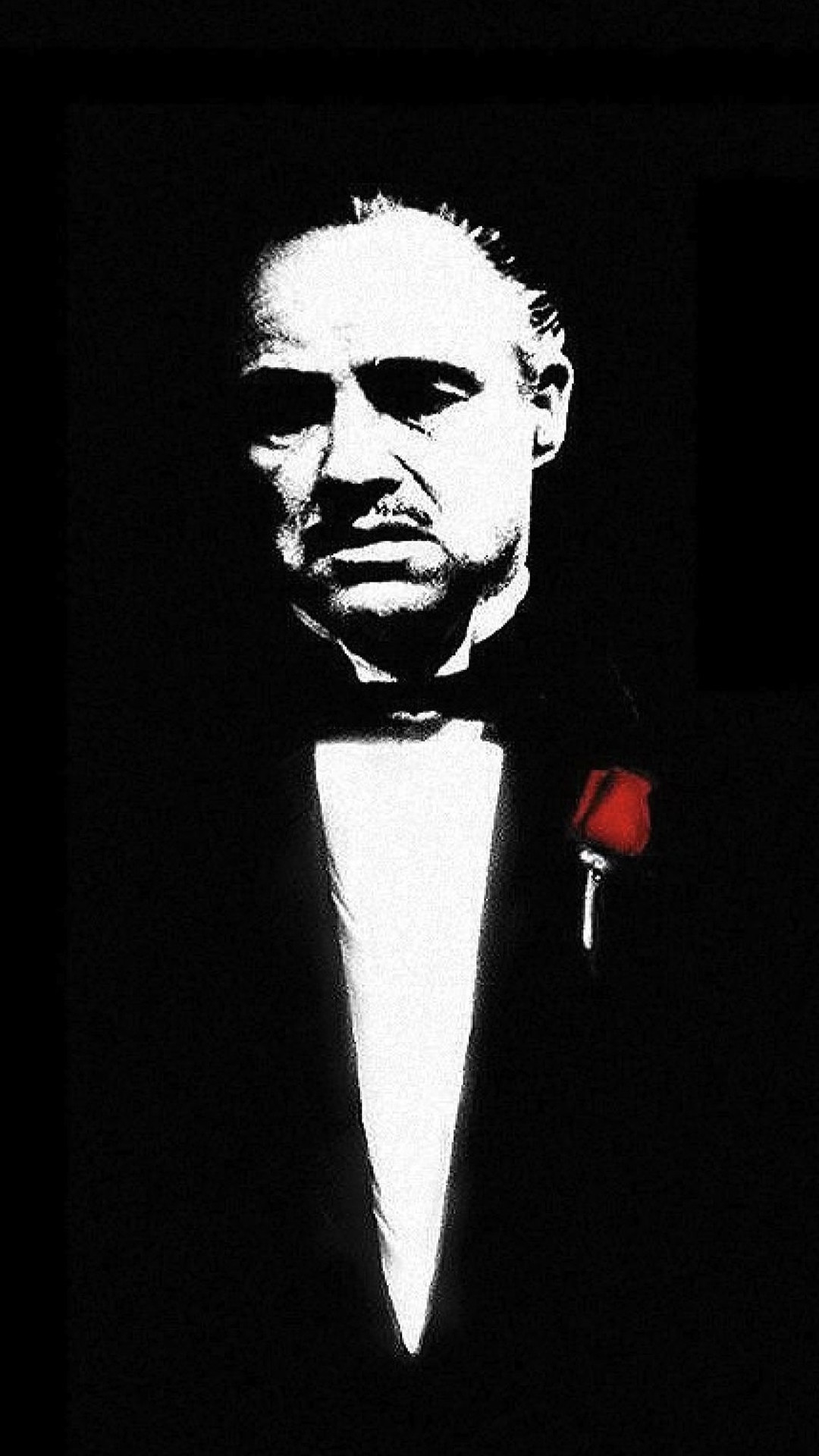 1080x1920 The Godfather #iPhone #7 #wallpaper