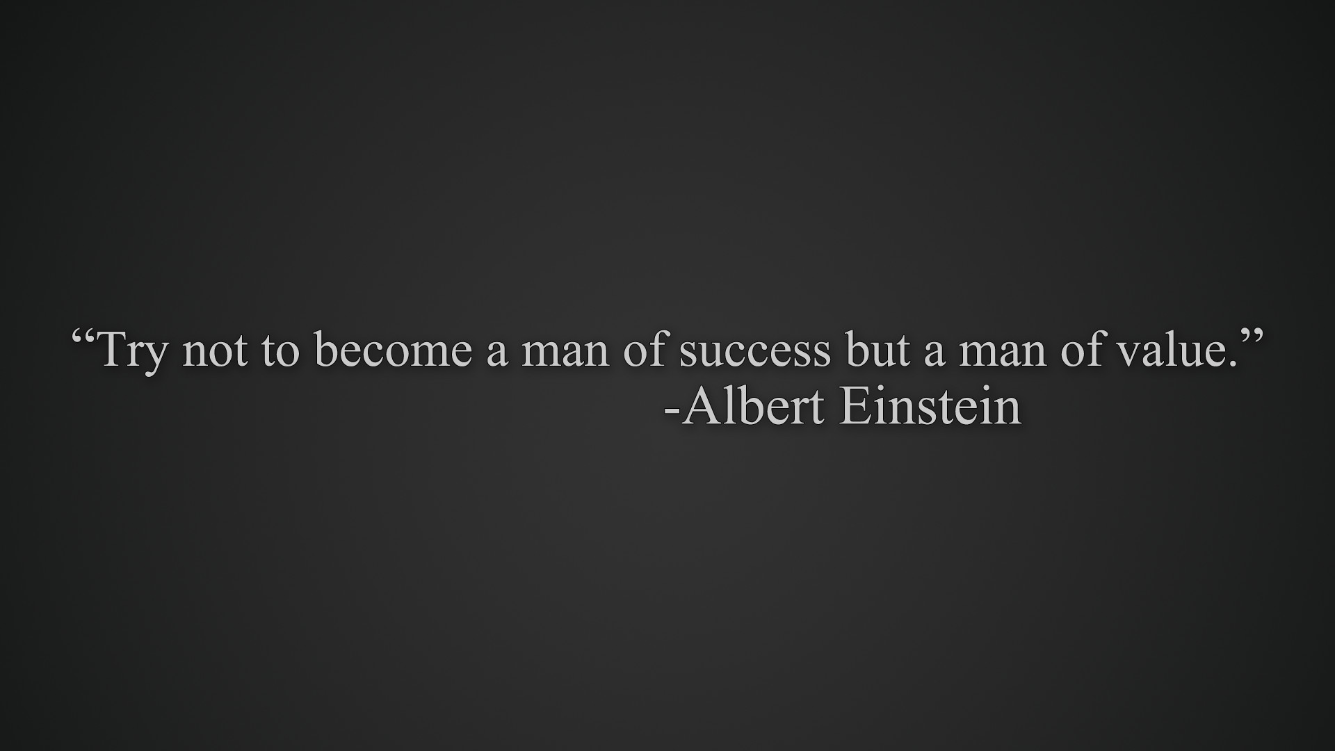 1920x1080 Thoughts and Quotes Wallpapers. Previous Wallpaper. Albert Einstein ...