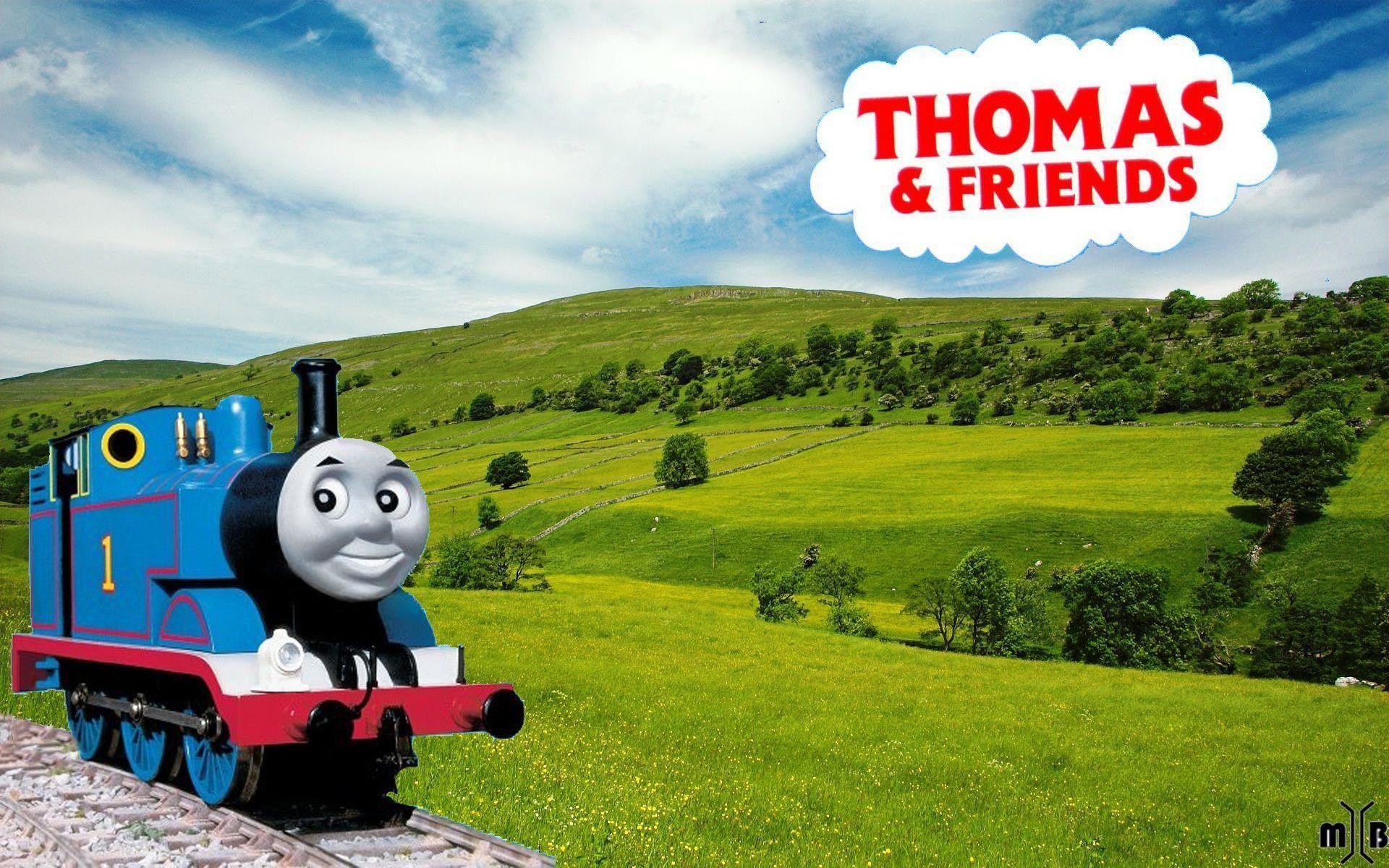 1920x1200 Thomas And Friends Wallpapers and Background