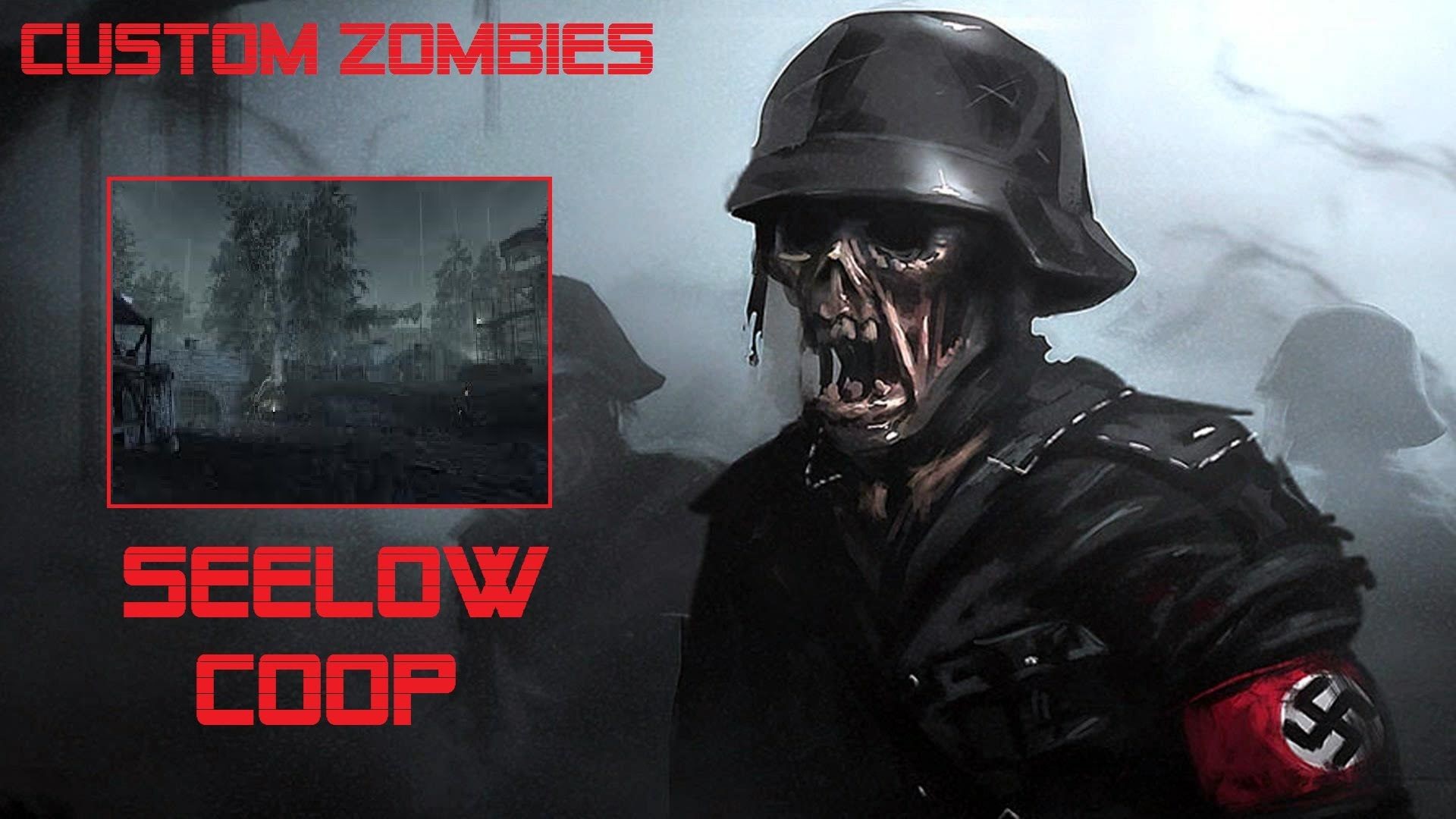 cod waw zombies pc download