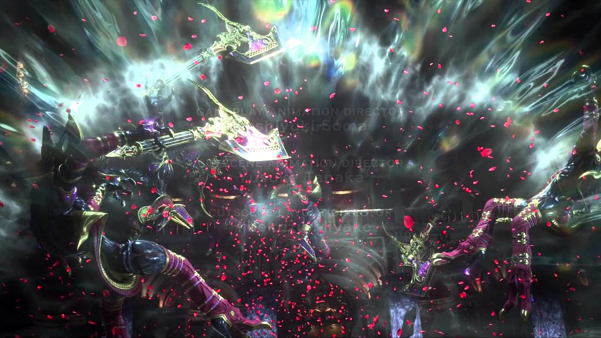 1920x1080 Lightning Returns: Final Fantasy XIII - Demo Opening Cutscene Intro (1080p)
