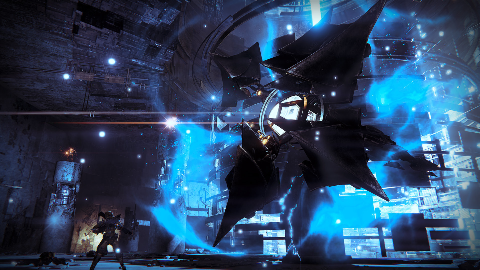 1920x1080 Destiny: How The Taken King Adds Roles To Strikes