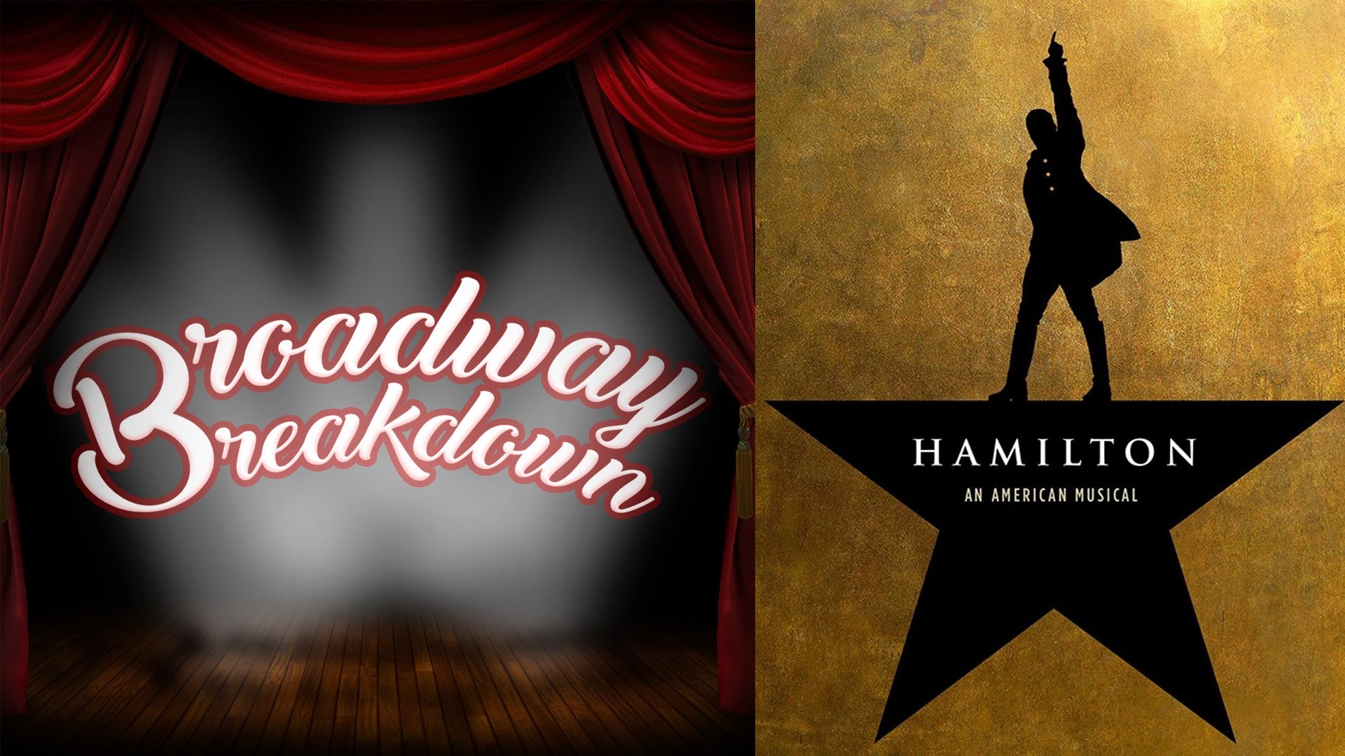 1920x1080 Hamilton: An American Musical Discussion | Broadway Breakdown - YouTube