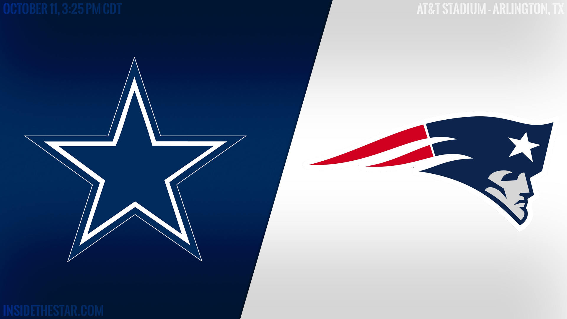 1920x1080 Cowboys Blog - Dallas Cowboys Vs. New England Patriots: 5 Bold Predictions 1