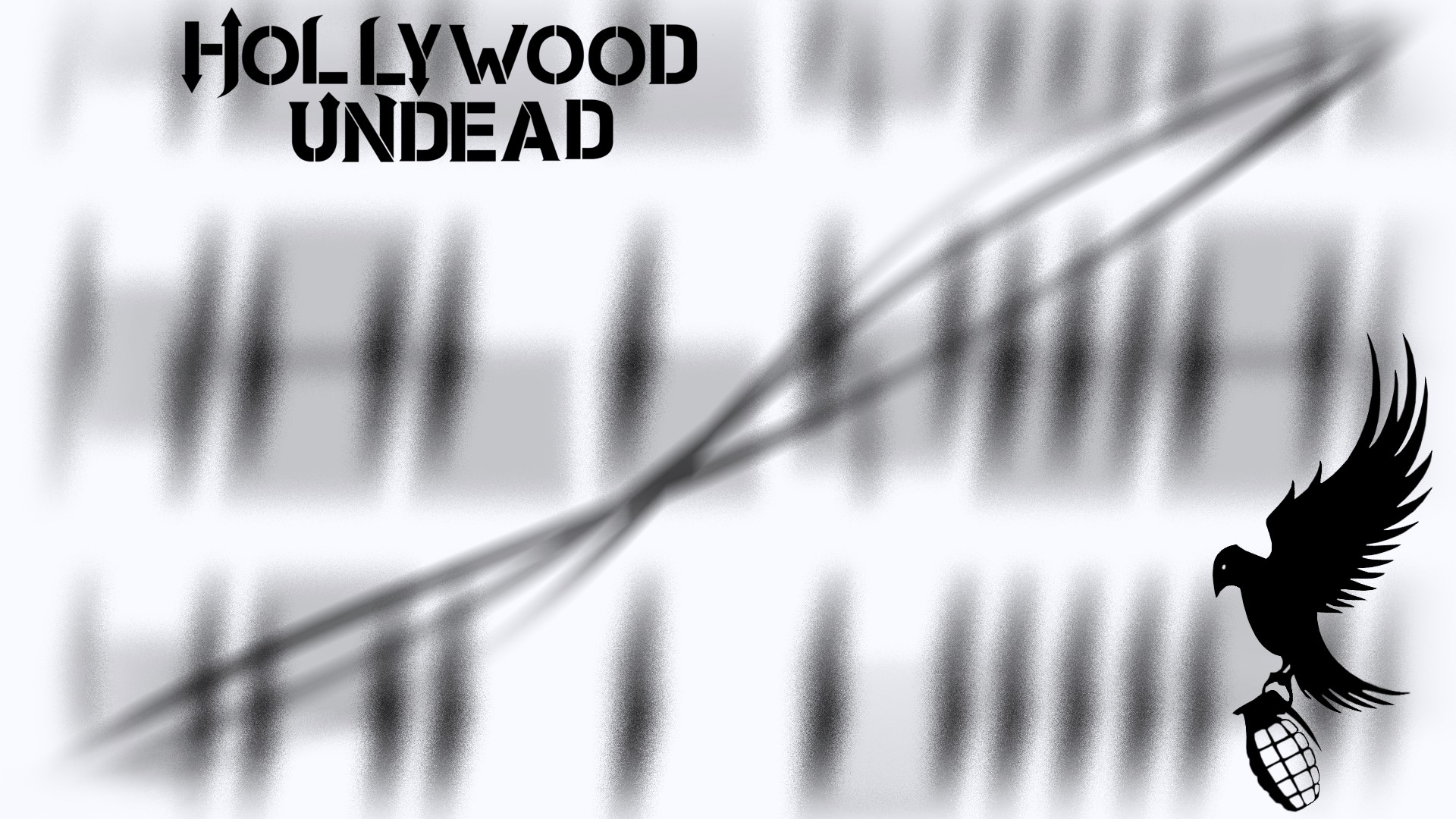 1920x1080 Hollywood Undead HD Wallpaper 
