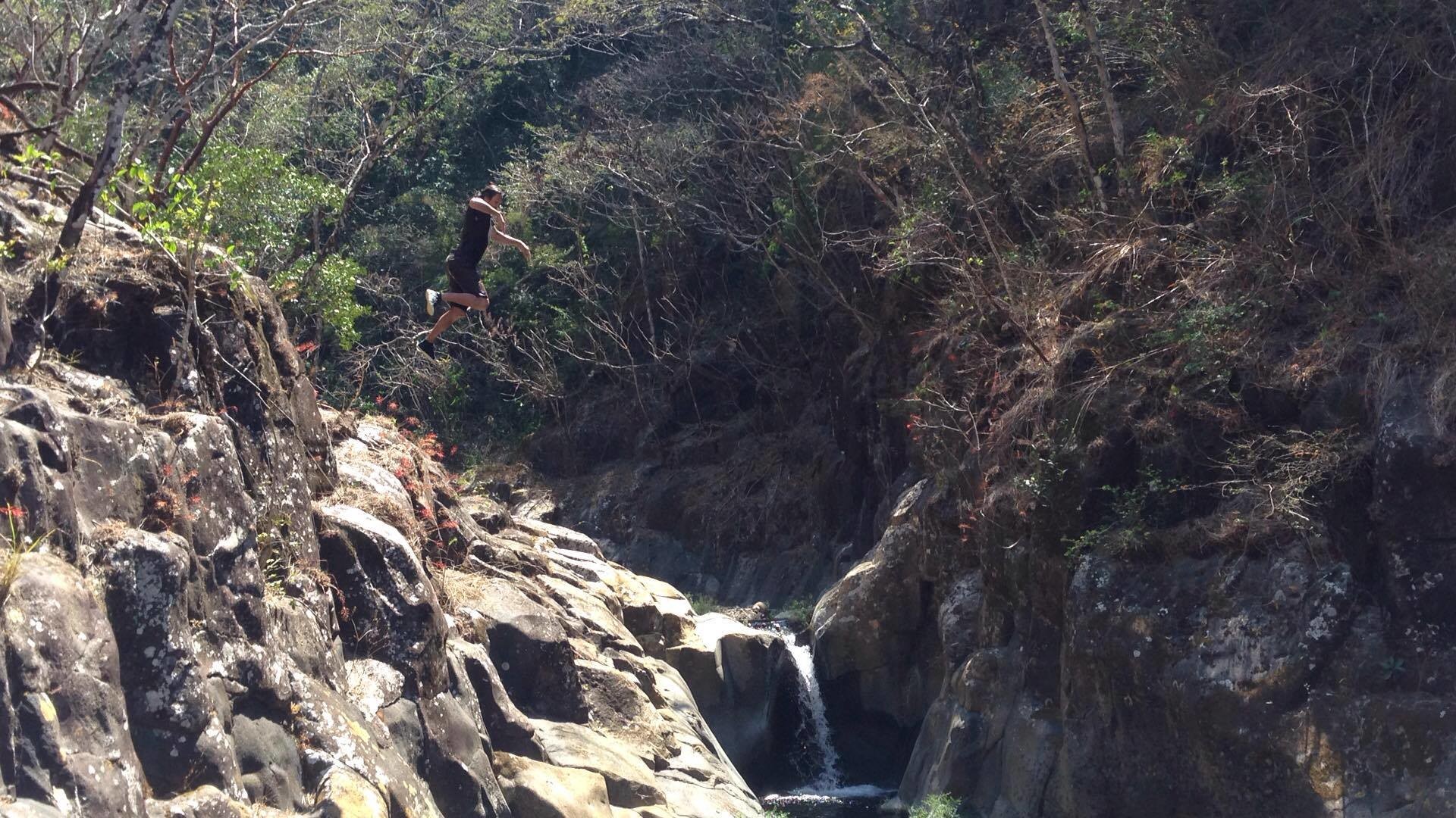 1920x1080 El Salvador canyoning and waterfall hiking in El Imposible image by Tamsin  Ross Van Lessen