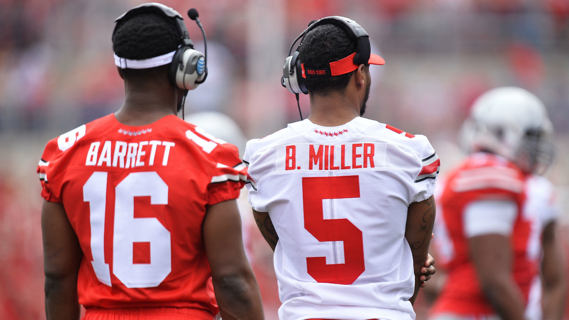 Braxton Miller Wallpaper (84+ images)