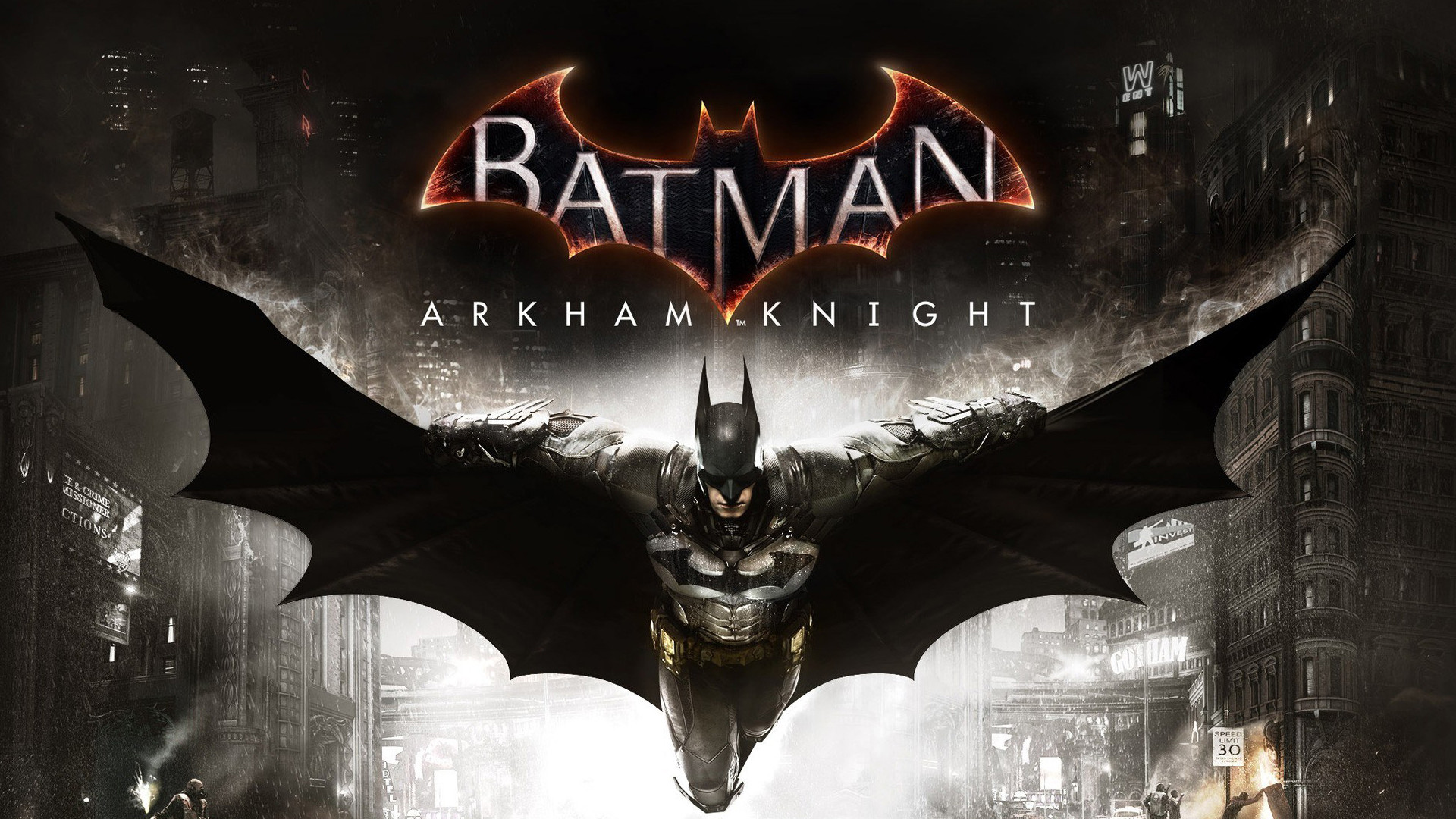 1920x1080 Awesome Batman Arkham Knight Wallpaper 46776