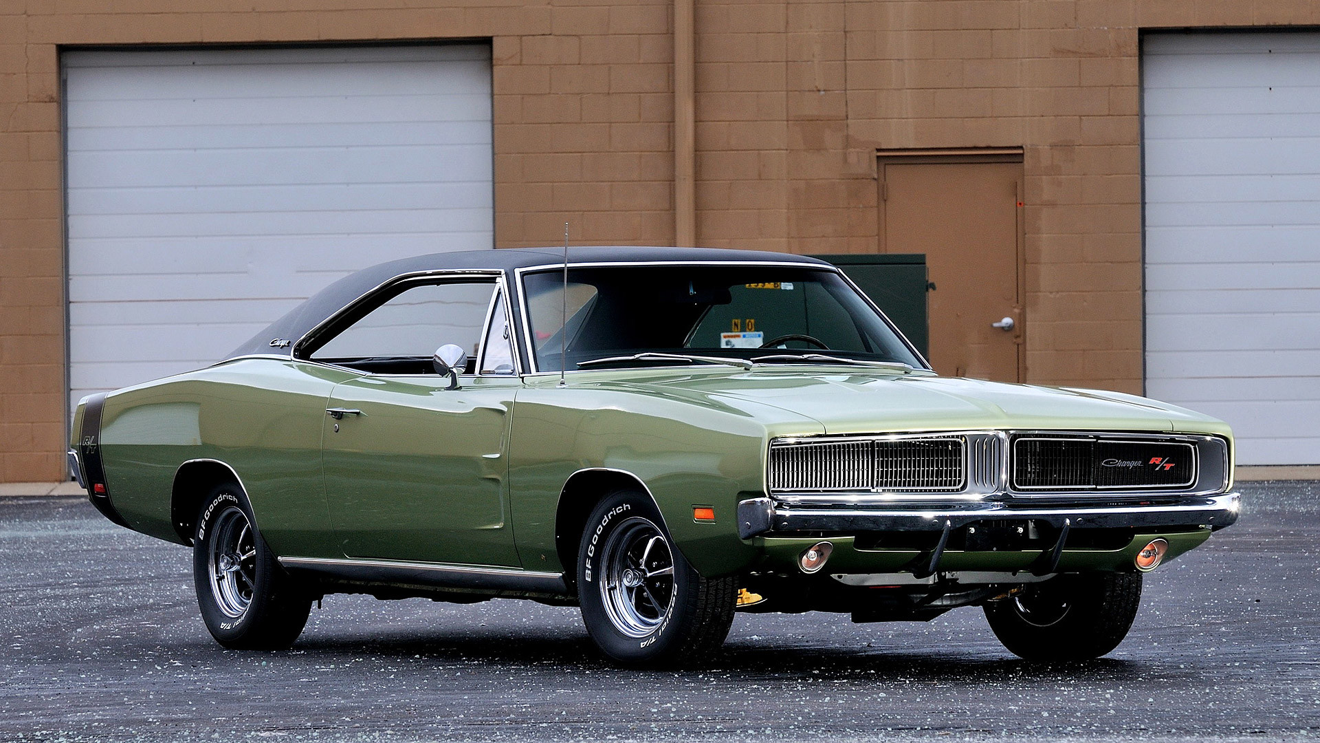 1920x1080 1969 Dodge Charger R/T picture.