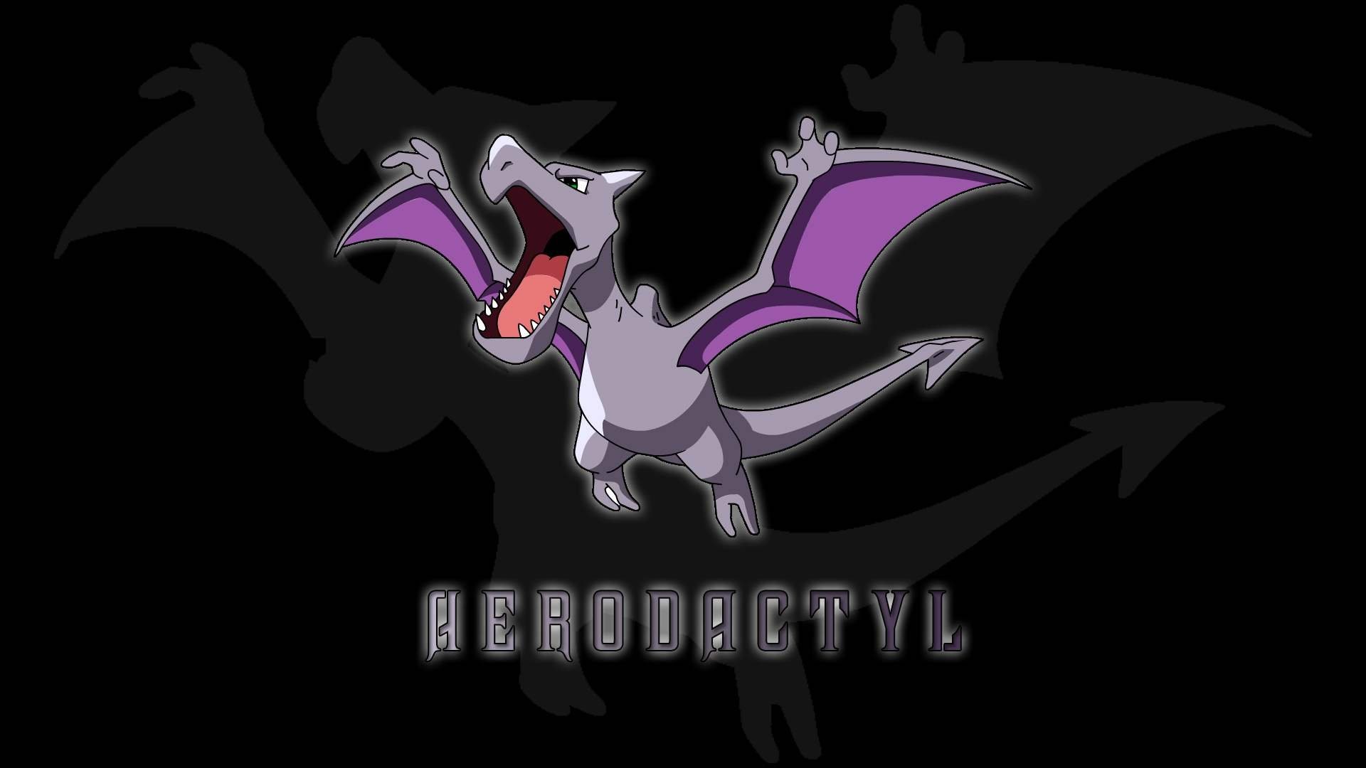 1920x1080 Pokemon Aerodactyl 396709 ...