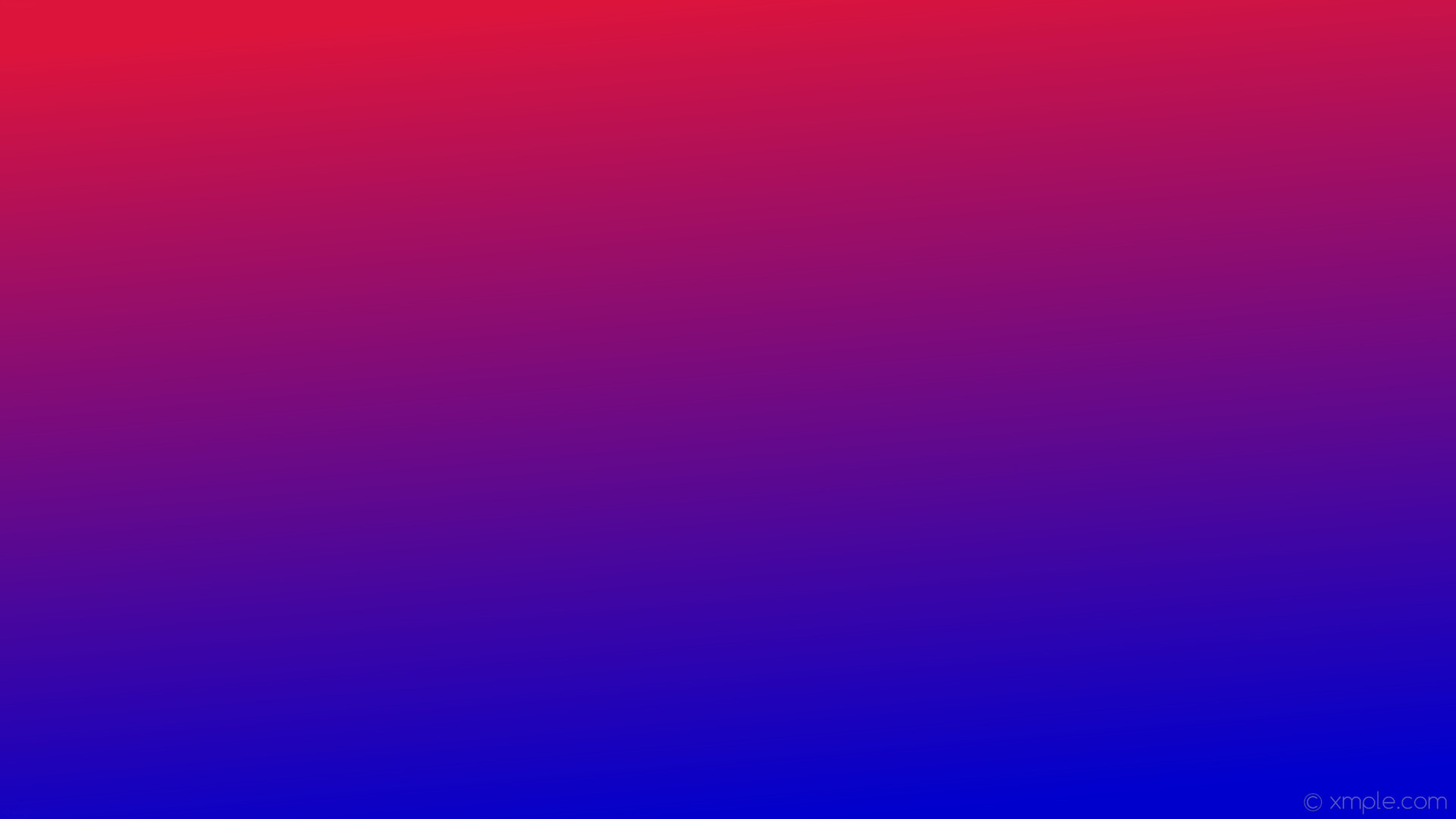 1920x1080 wallpaper linear red gradient blue crimson medium blue #dc143c #0000cd 105Â°