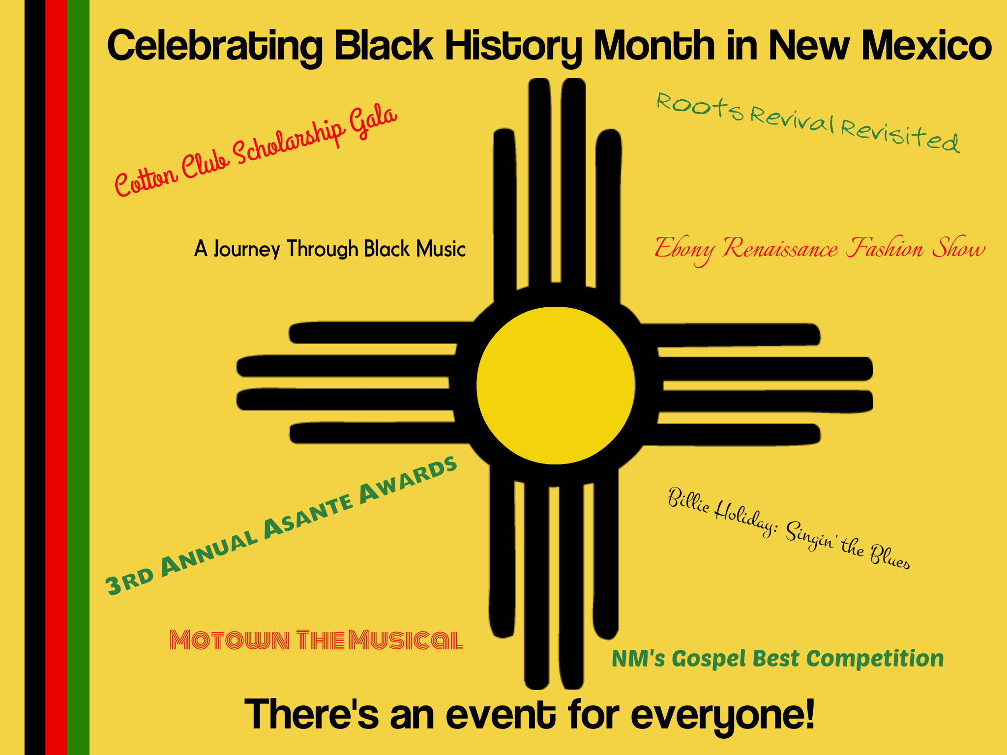 2048x1536 Celebrating Black History Month in New Mexico - ABQtodo.com Things To Do in  Albuquerque