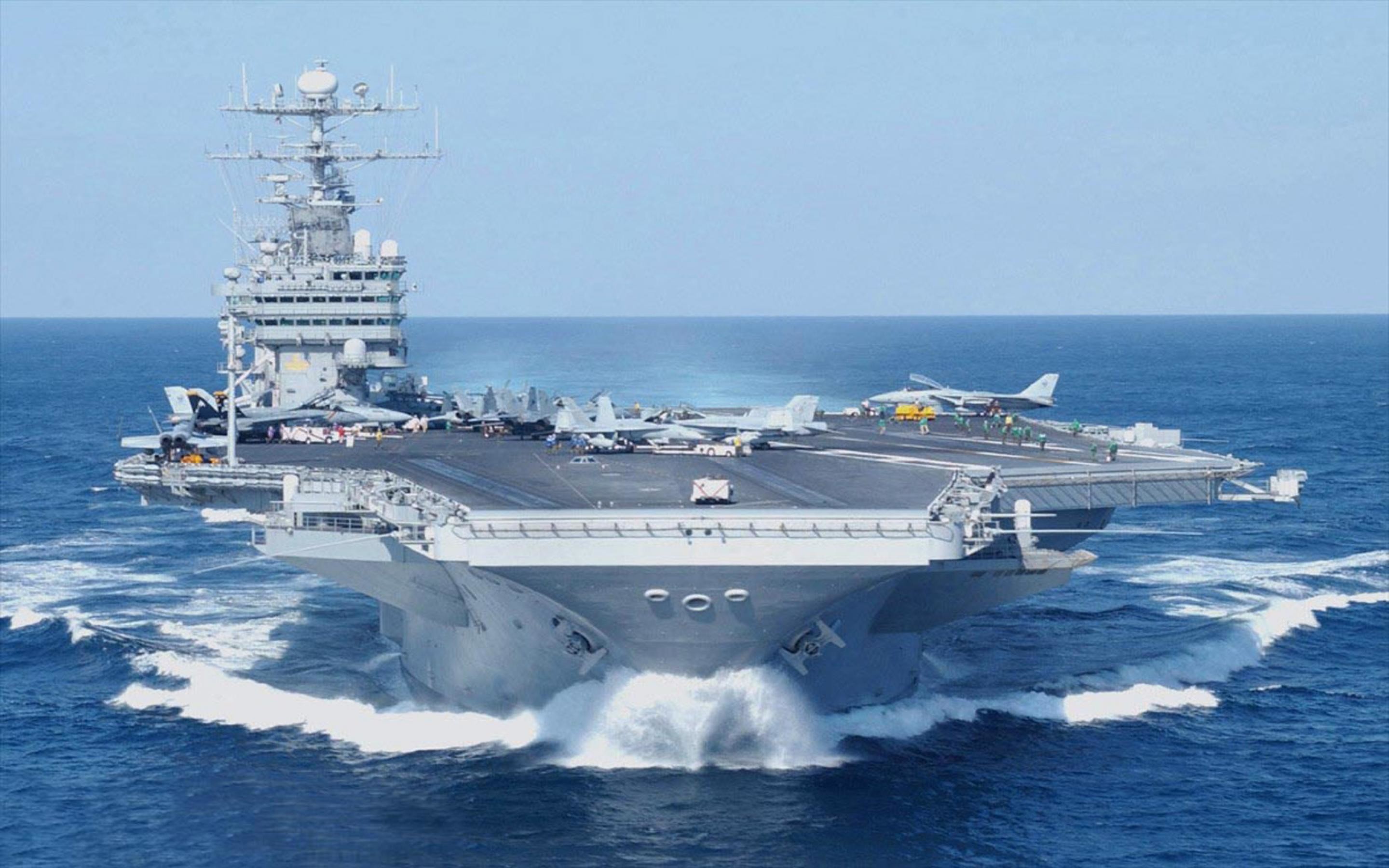 2880x1800 Navy Aircraft Carrier Wallpaper Hd Pictures 4 HD Wallpapers .