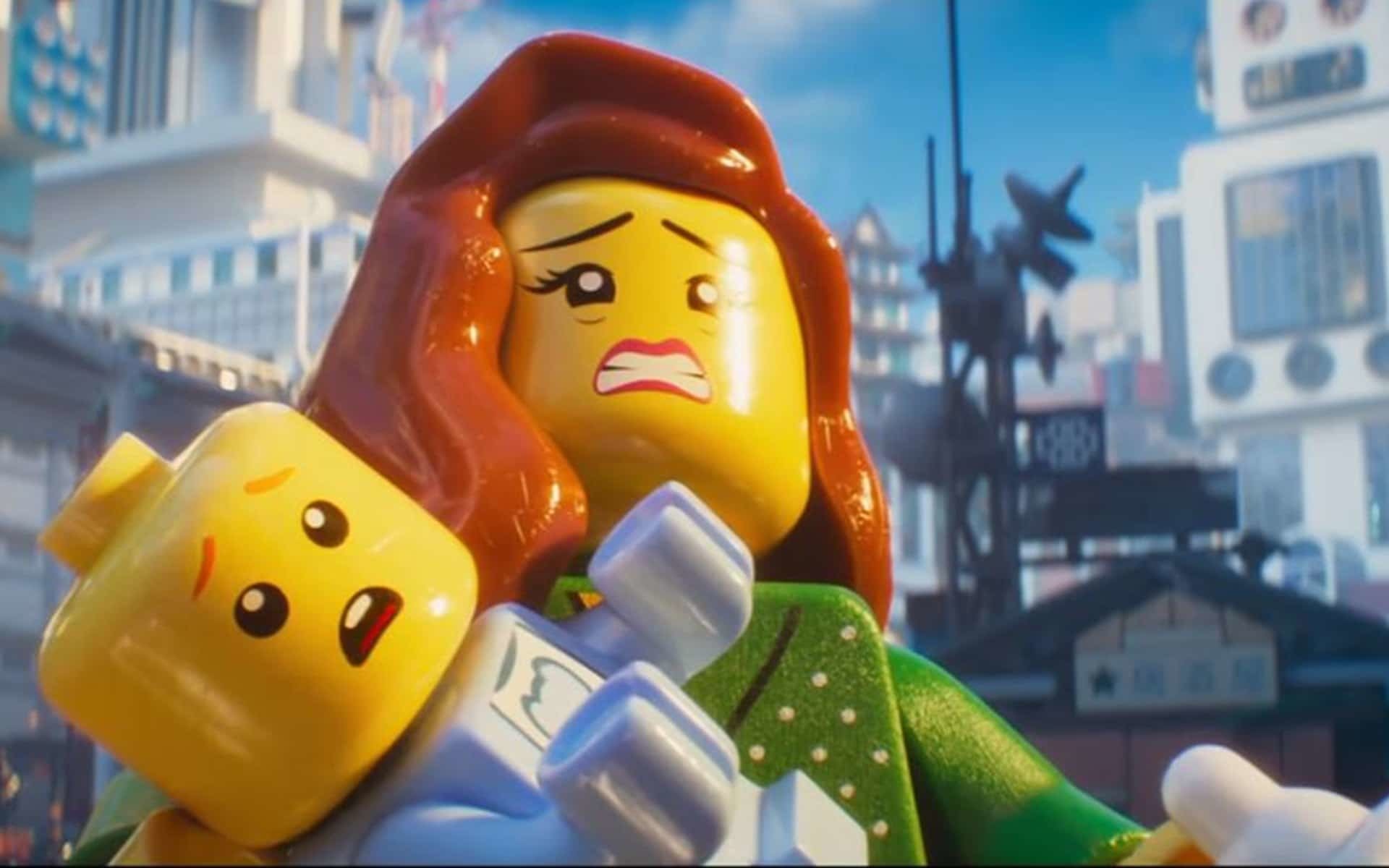 1920x1200 The LEGO Ninjago Movie Images Wallpapers